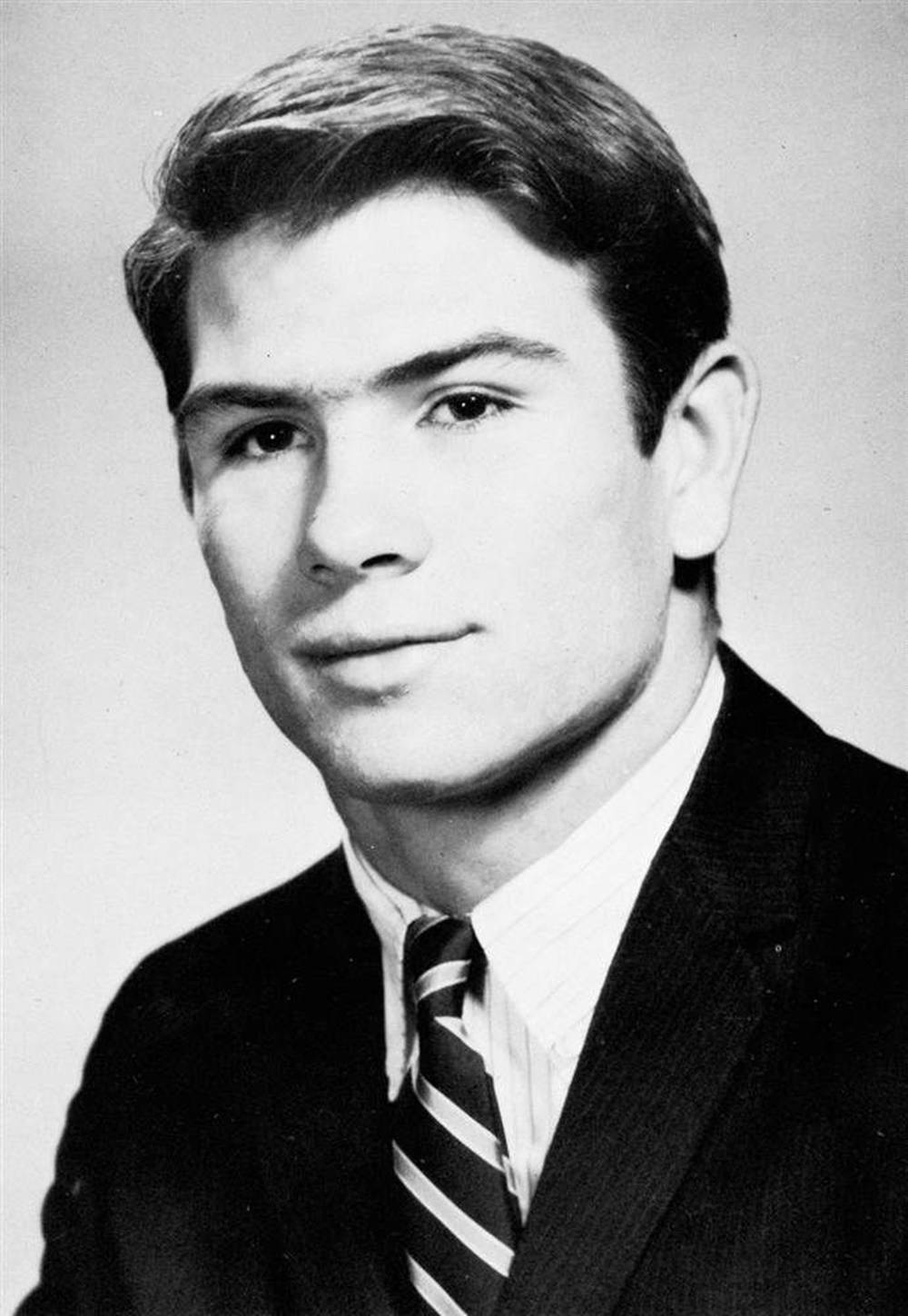 Tommy Lee Jones Old Photograph