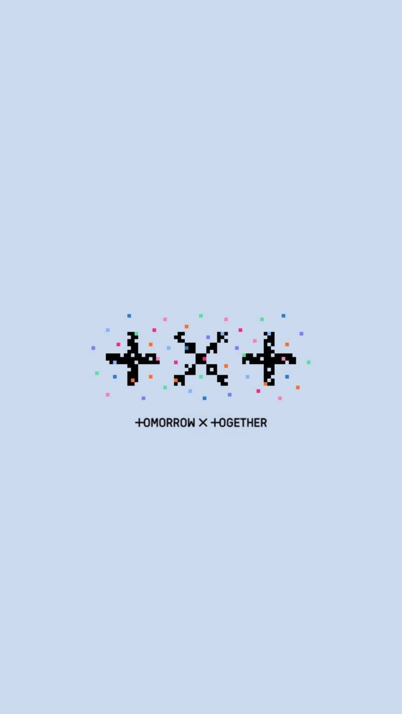 Tomorrow X Together Minisode1 Logo Background