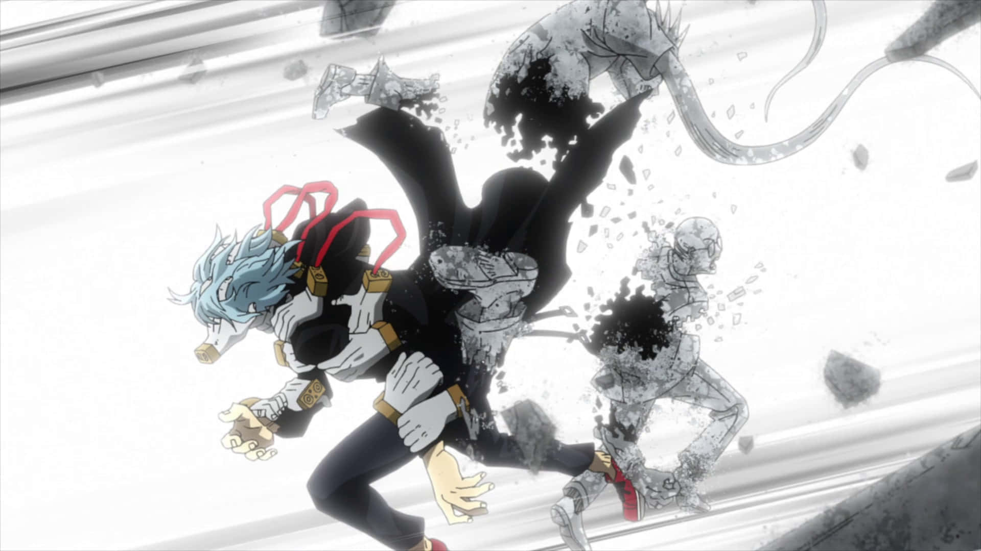 Tomura Shigaraki, Villain Of My Hero Academia Background