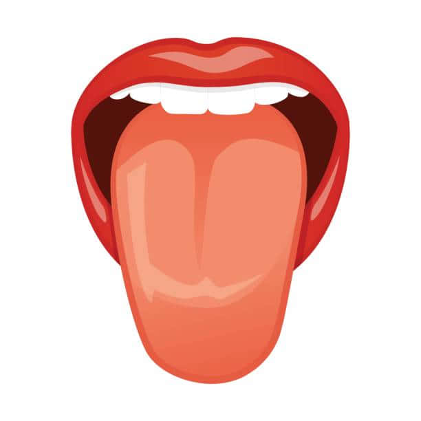 Tongue Out Animation
