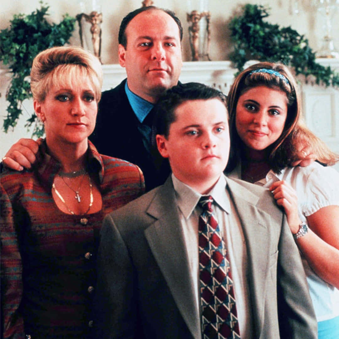 Tony And Carmela Soprano, The Manifestation Of Family Goals.