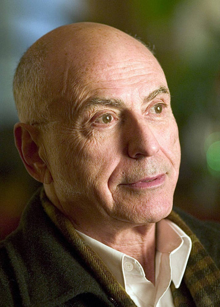 Tony Award-winning Actor Alan Arkin Background