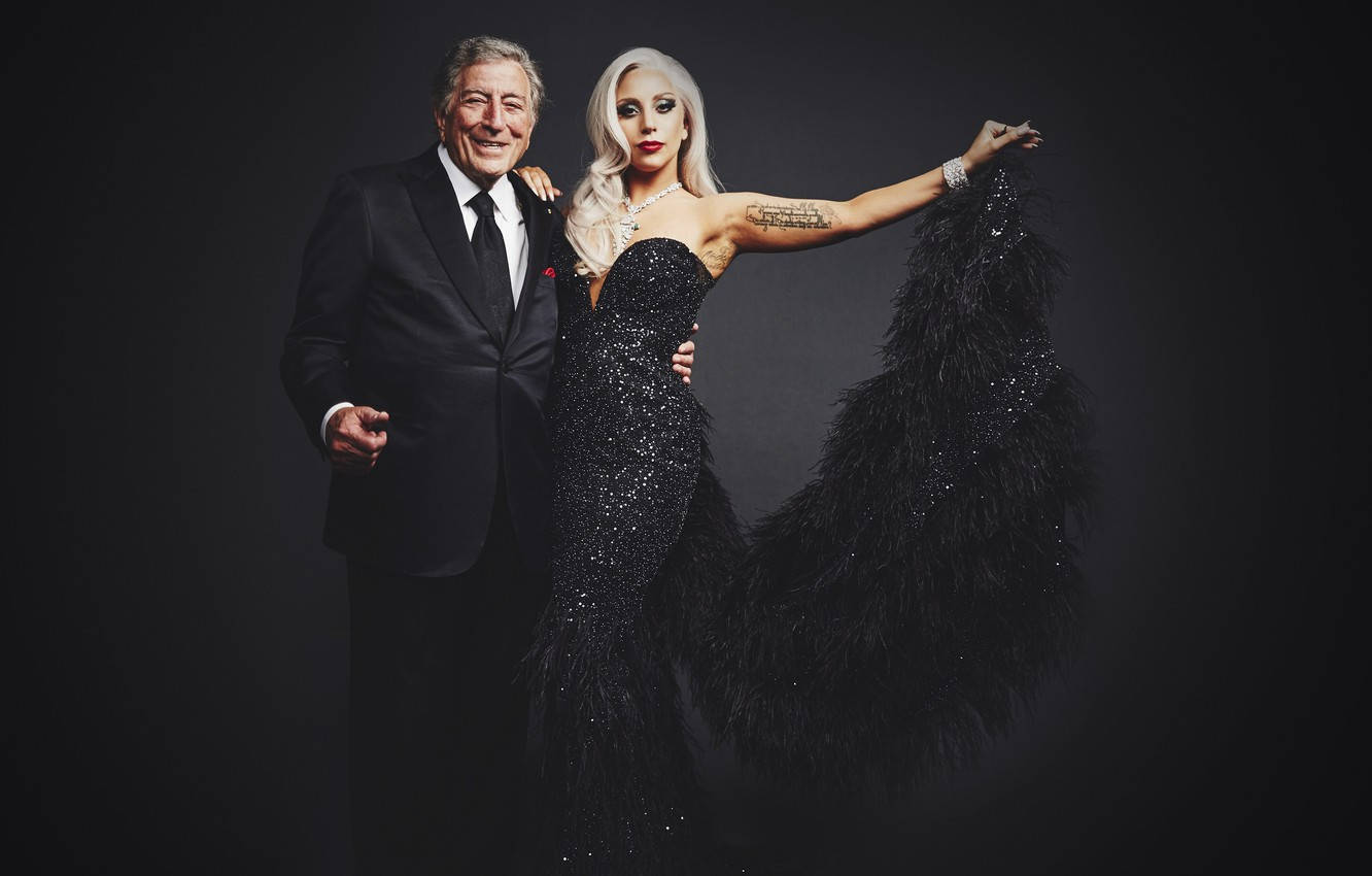 Tony Bennett And Lady Gaga