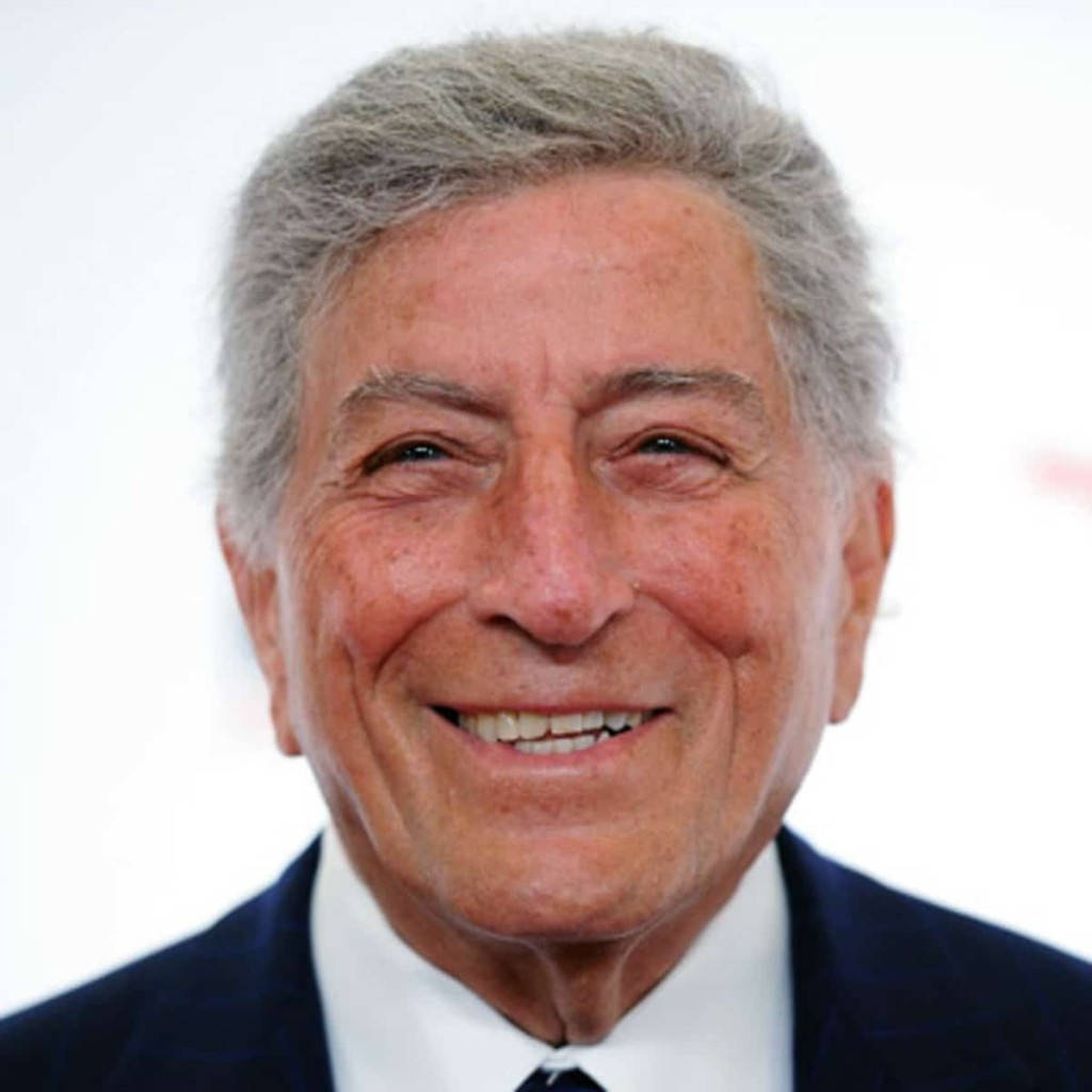 Tony Bennett, The Legendary American Singer