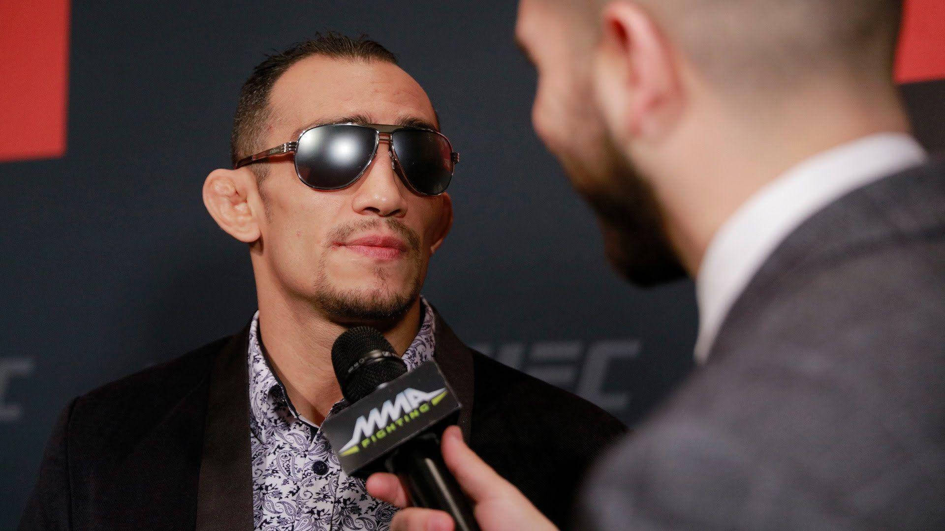 Tony Ferguson In Ultimate Fighting Championship Mode Background