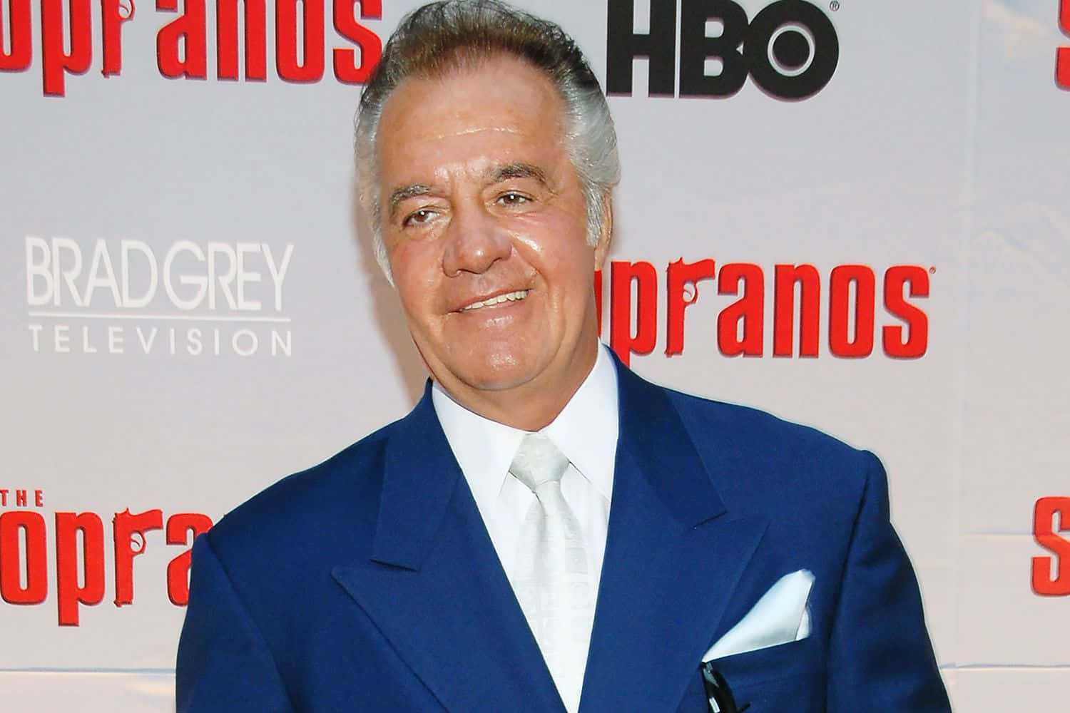 Tony Sirico - A Distinguished Actor Background