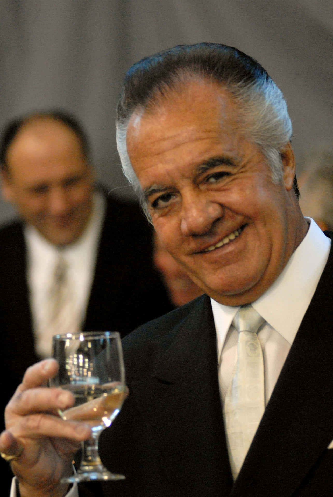 Tony Sirico, Actor And Icon Background