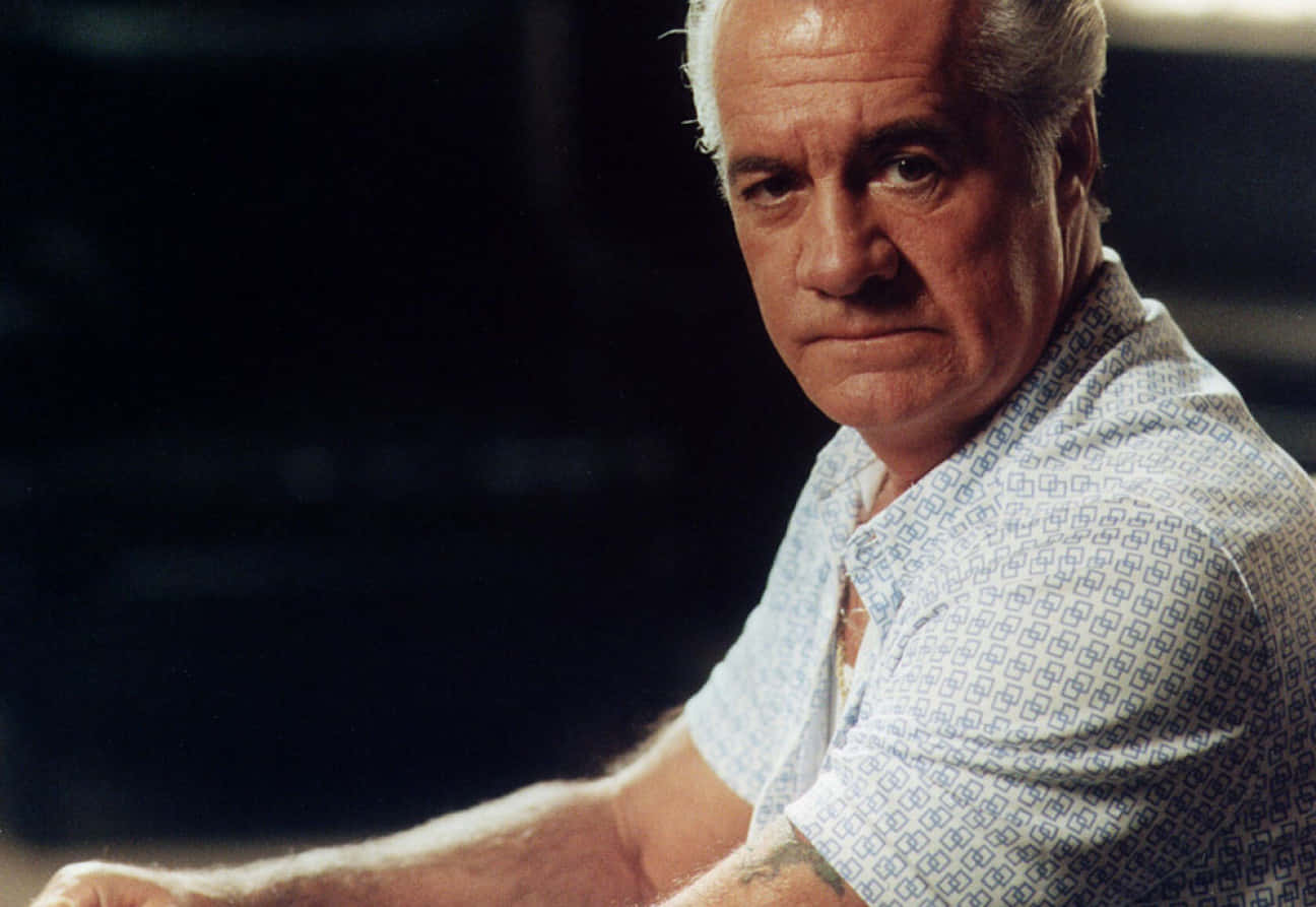 Tony Sirico As Paulie Gualtieri In The Sopranos Background