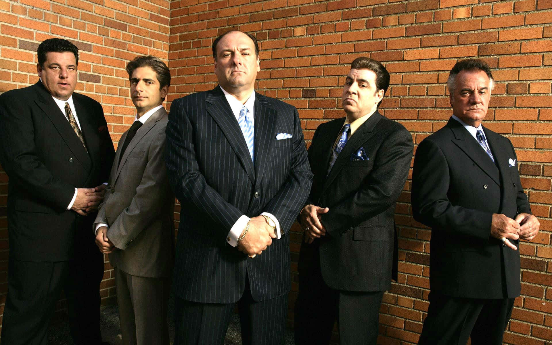 Tony Soprano, Leader Of The Soprano Crime Family Background