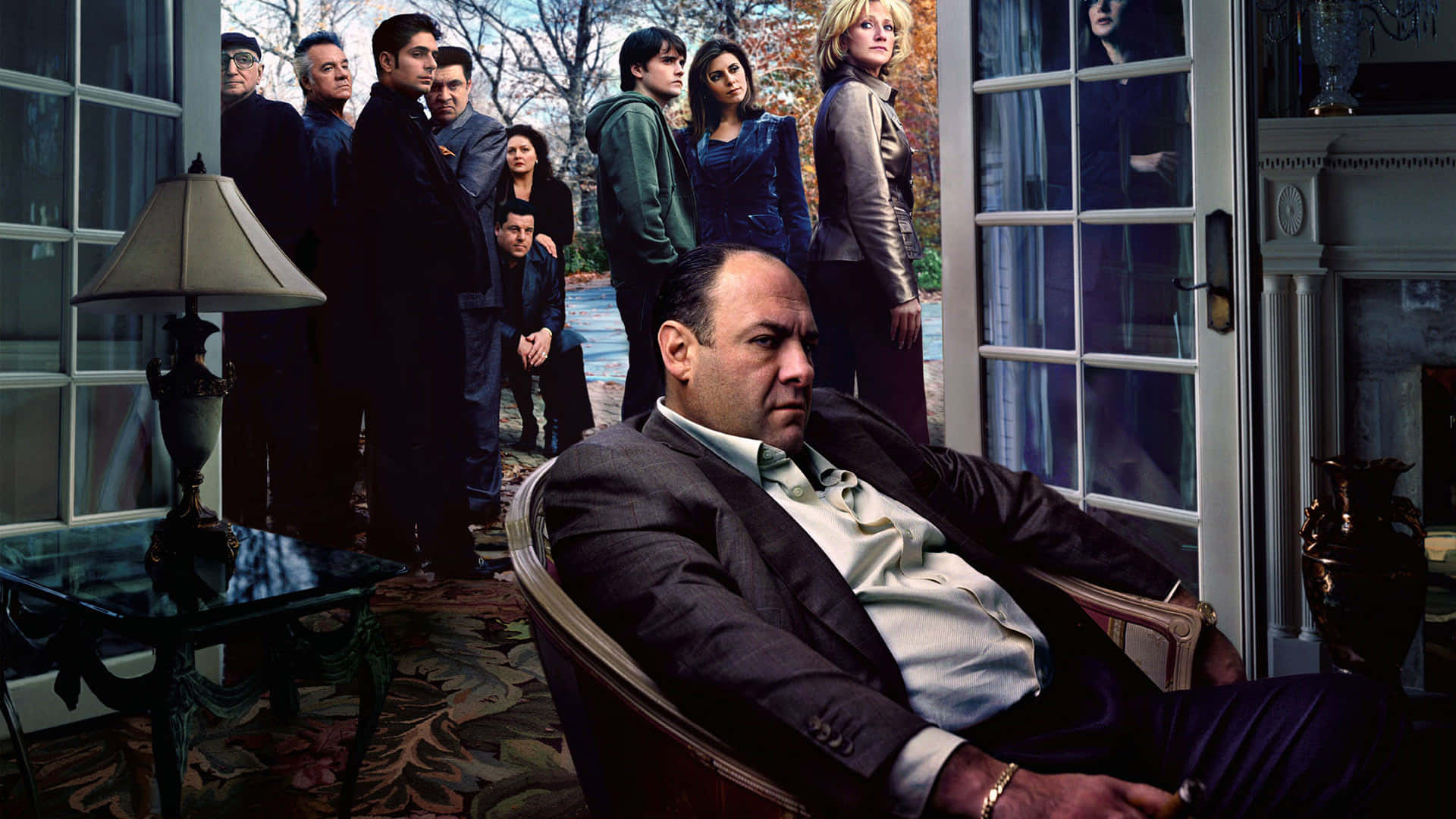 Tony Soprano, The Notorious Mob Boss Background