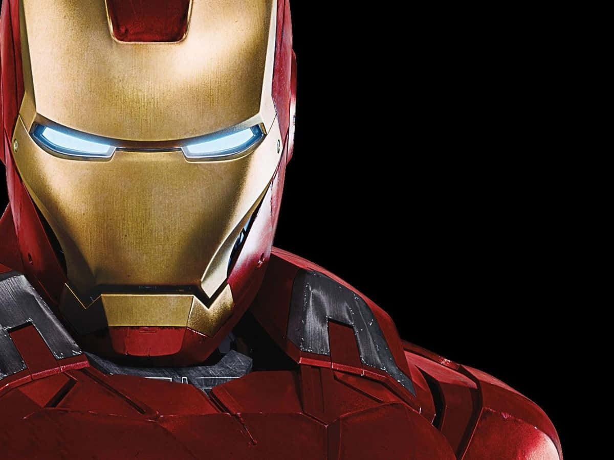 Tony Stark A.k.a. Iron Man