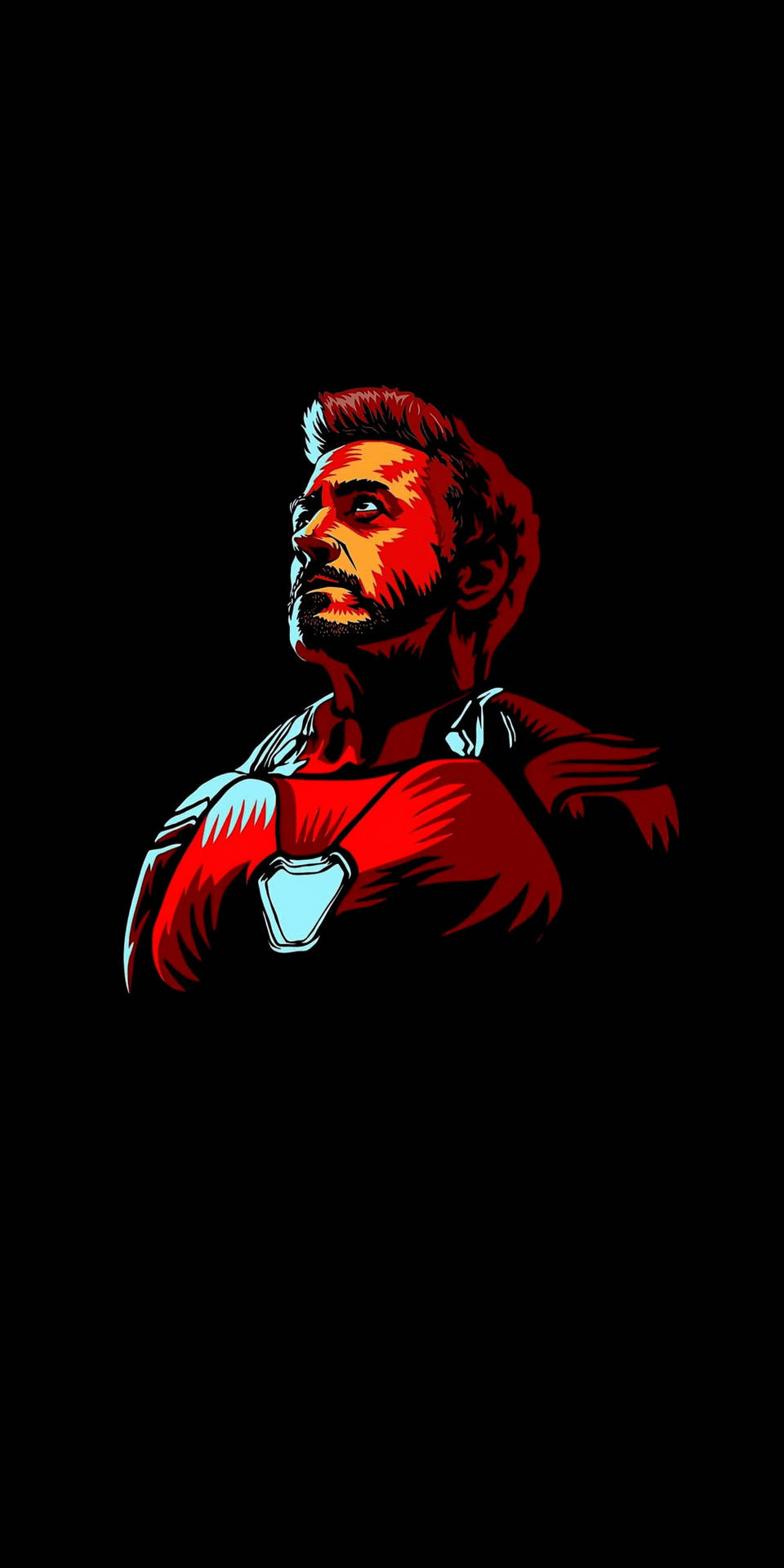 Tony Stark Iron Man Android