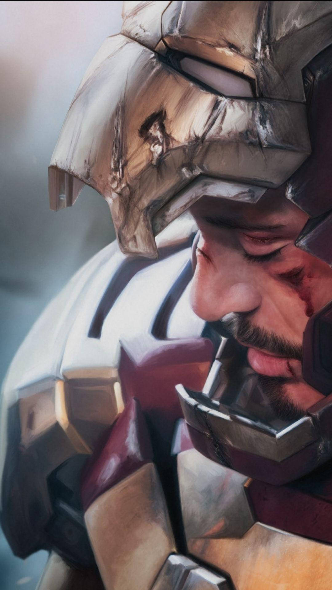 Tony Stark Iron Man Iphone