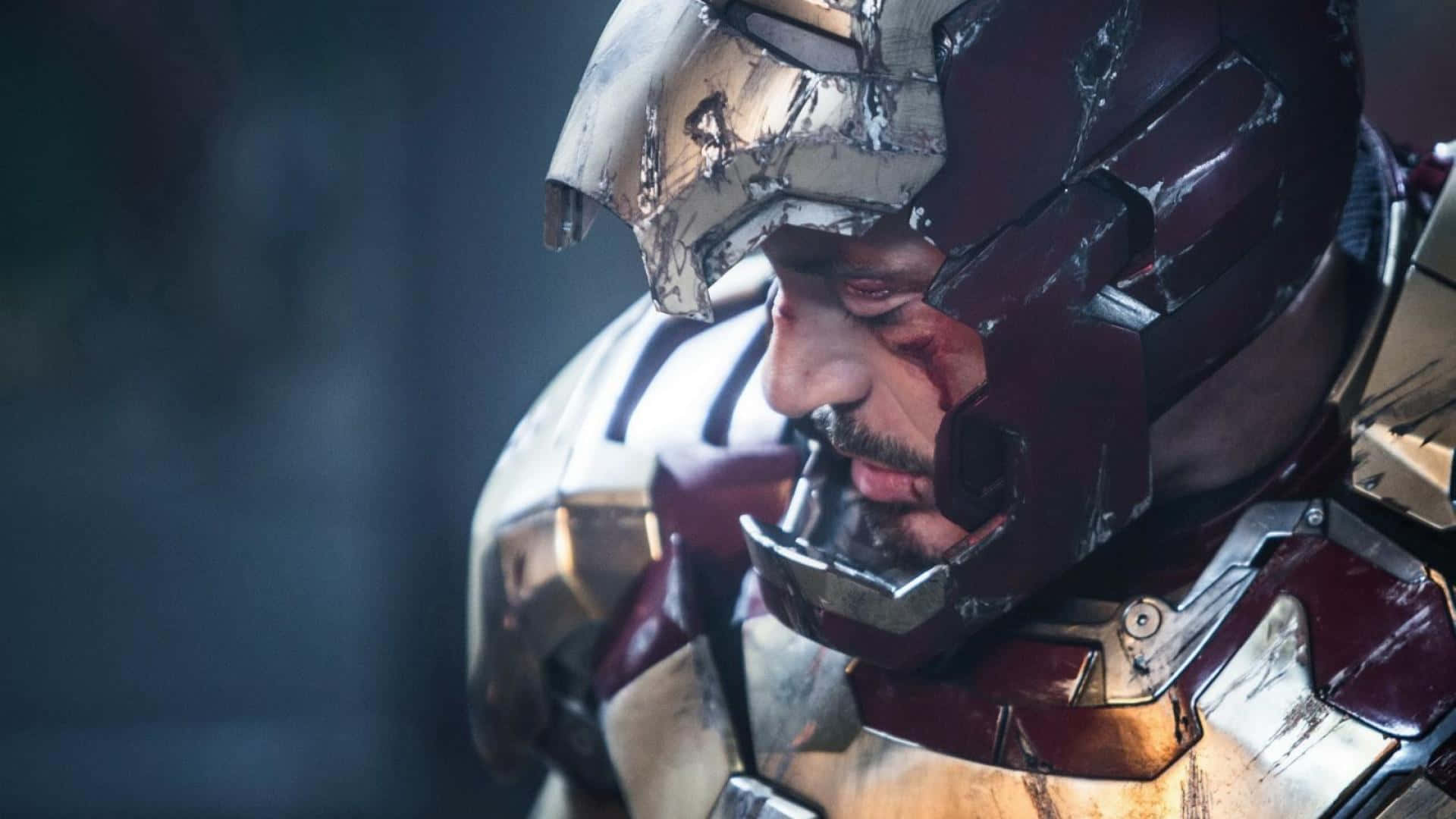 Tony Stark Is Back In Iron Man 3 Background