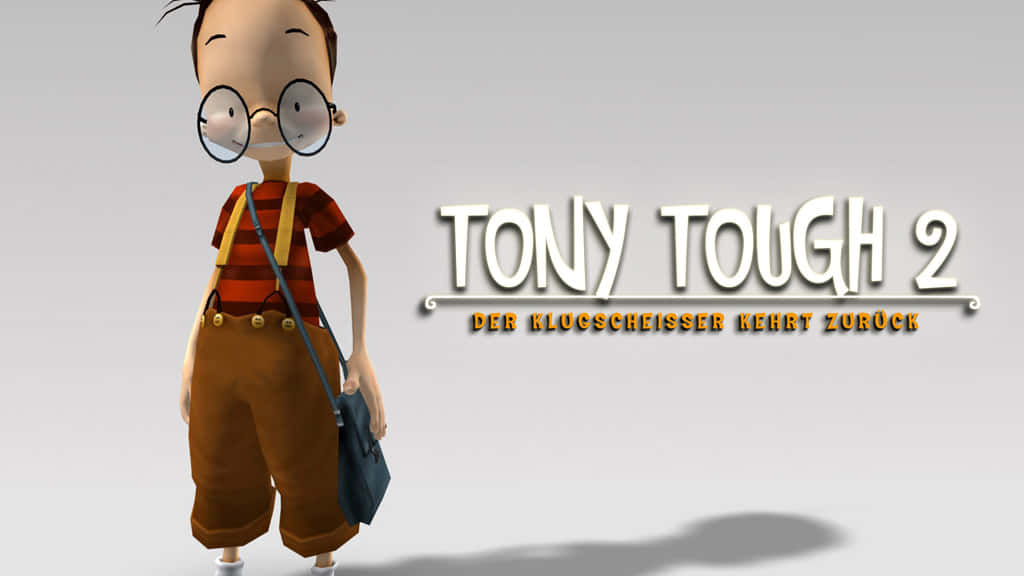 Tony Tough 2