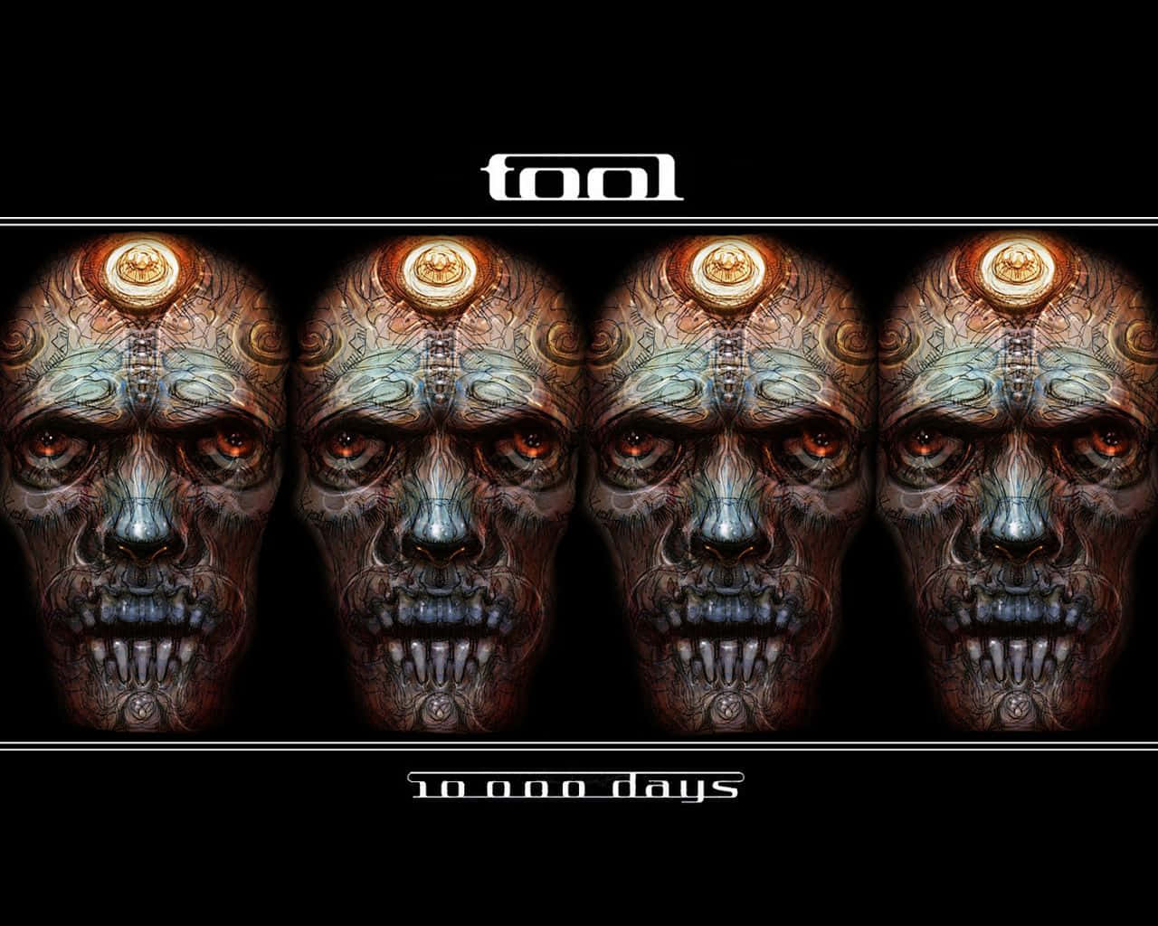 Tool – An American Rock Band Background