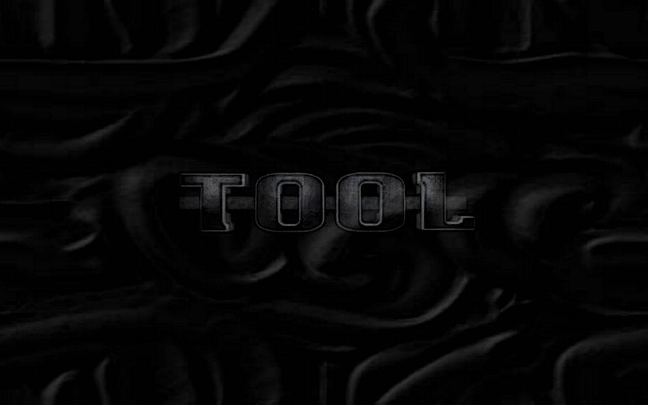 Tool Band Black Background Background