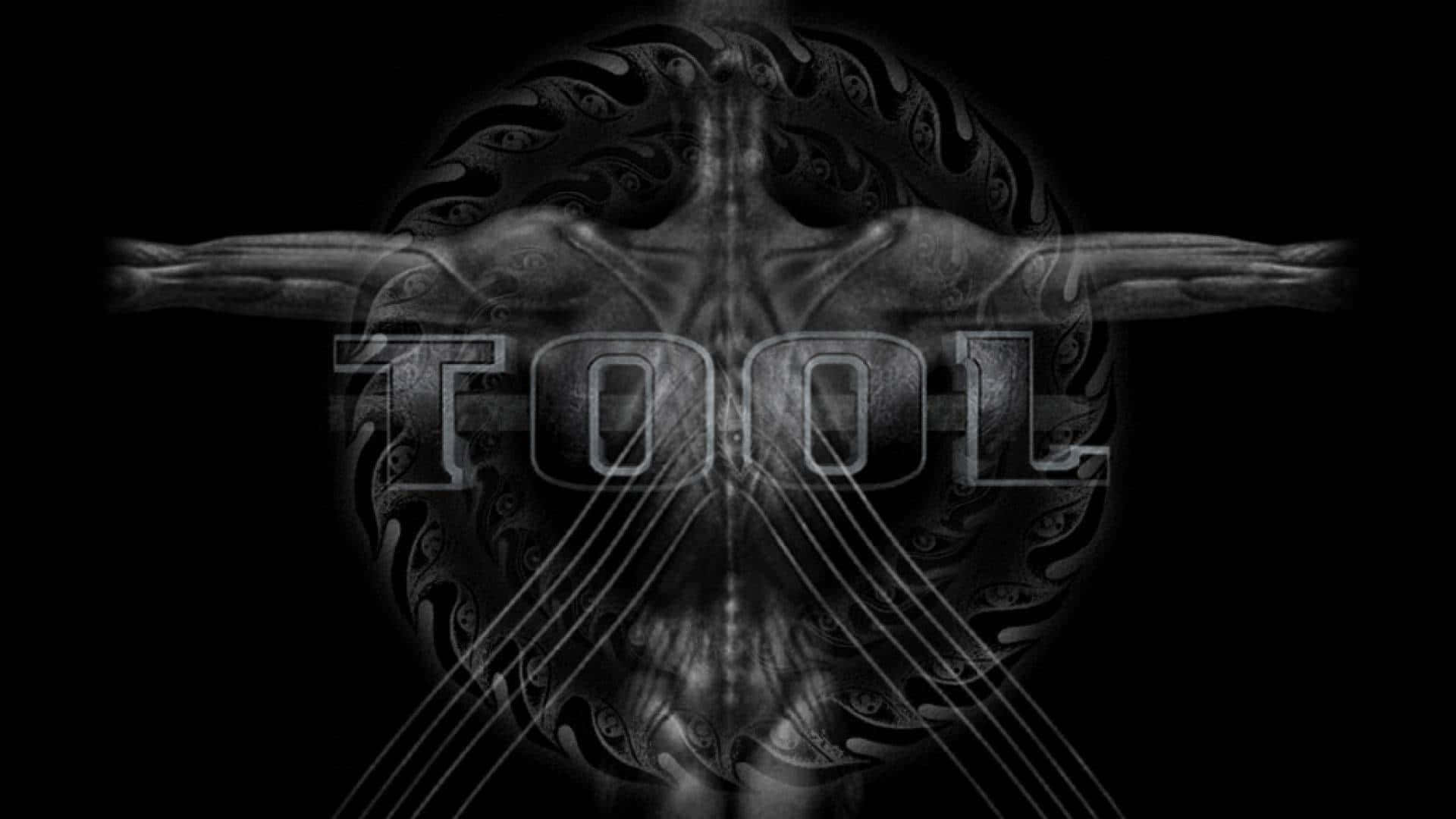 Tool - Cd Cover Art Background