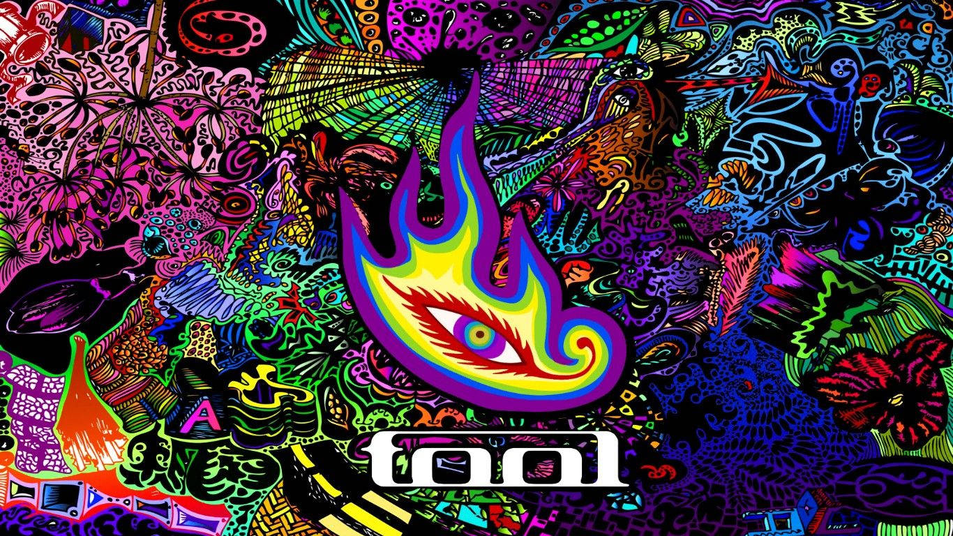 Tool - The Official Band Wallpaper