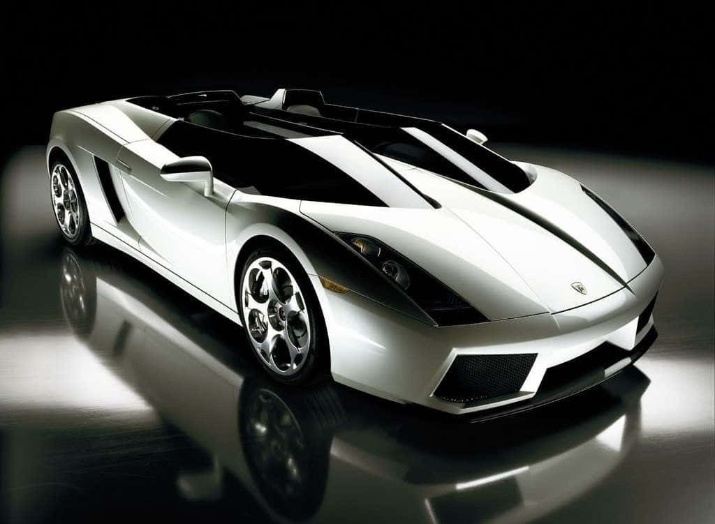 Top 10 Car Lamborghini Concept S Background