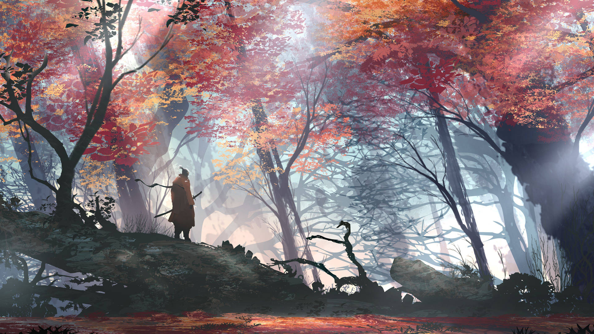 Top 11 Sekiro: Shadows Die Twice Wallpaper In 4k And Full Hd Background