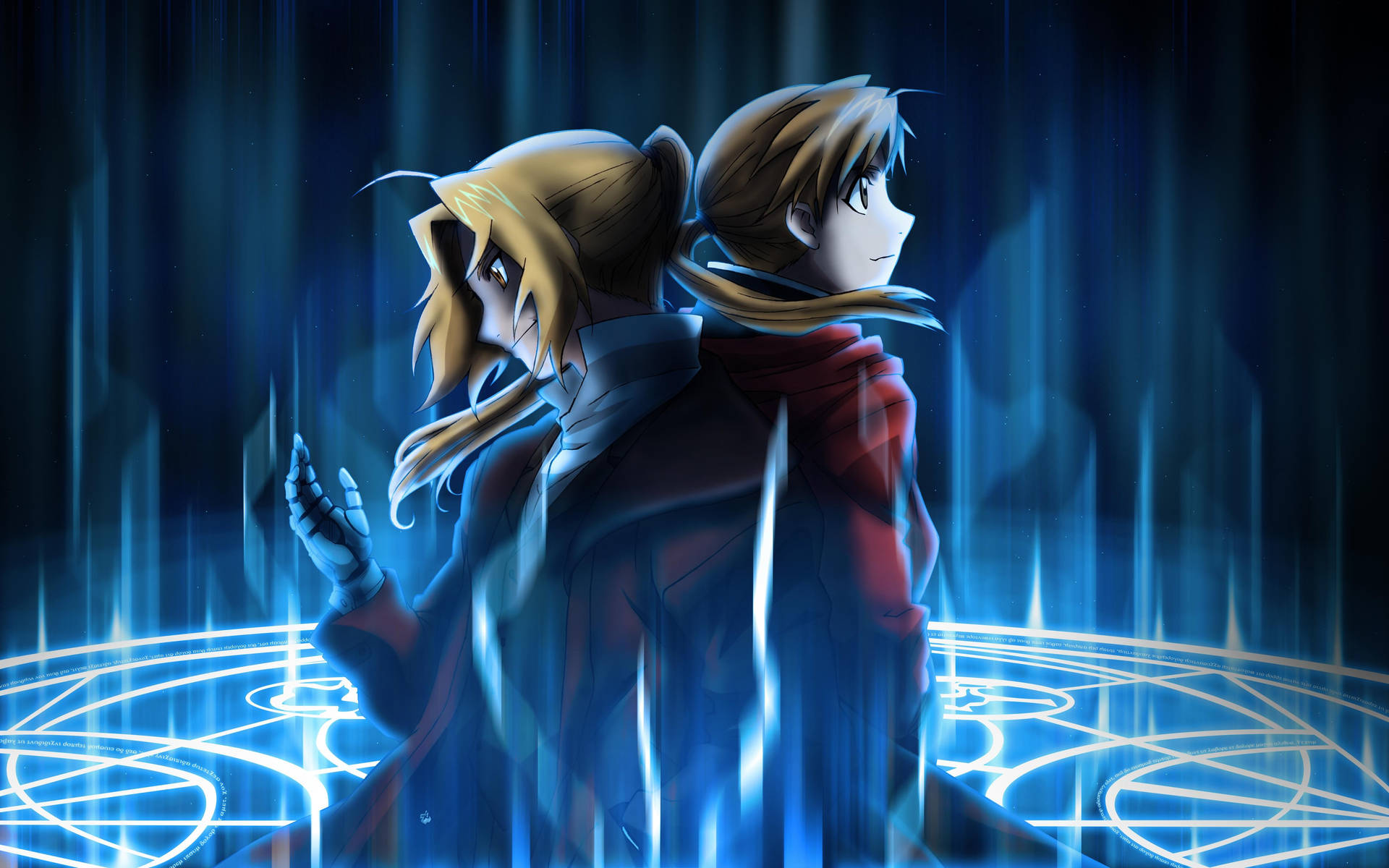 Top Anime Fullmetal Alchemist: Brotherhood Background