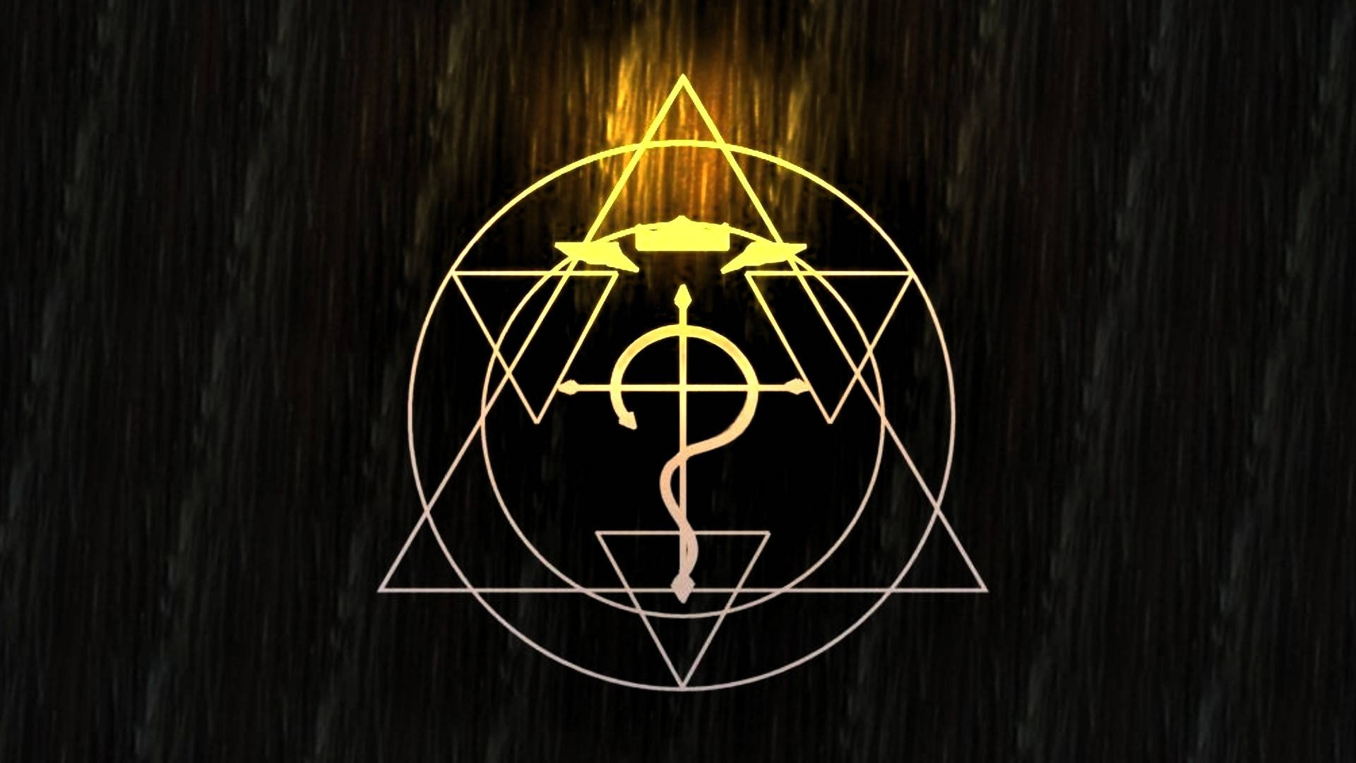 Top Anime Fullmetal Alchemist Symbol Background