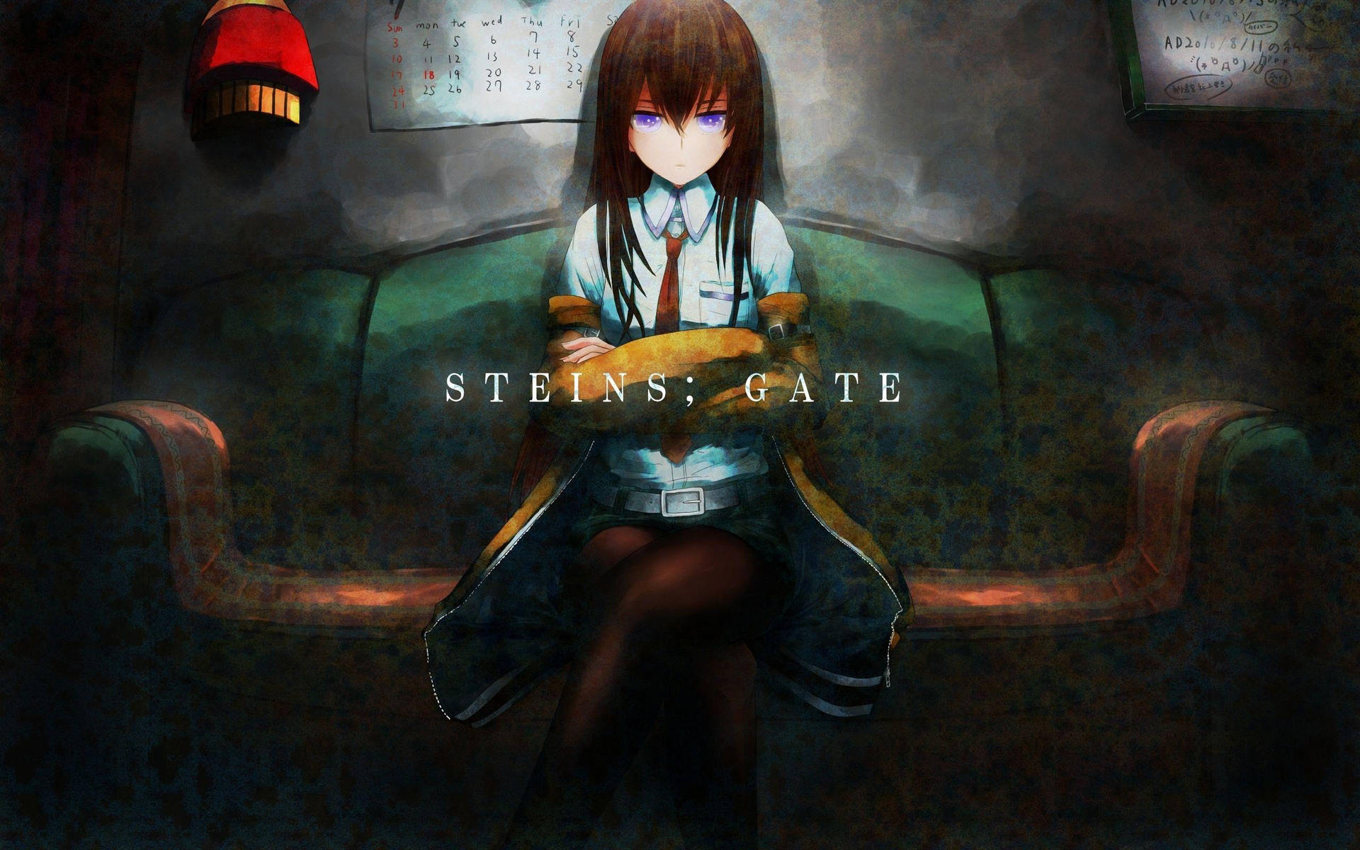 Top Anime Steins Gate Kurisu Makise