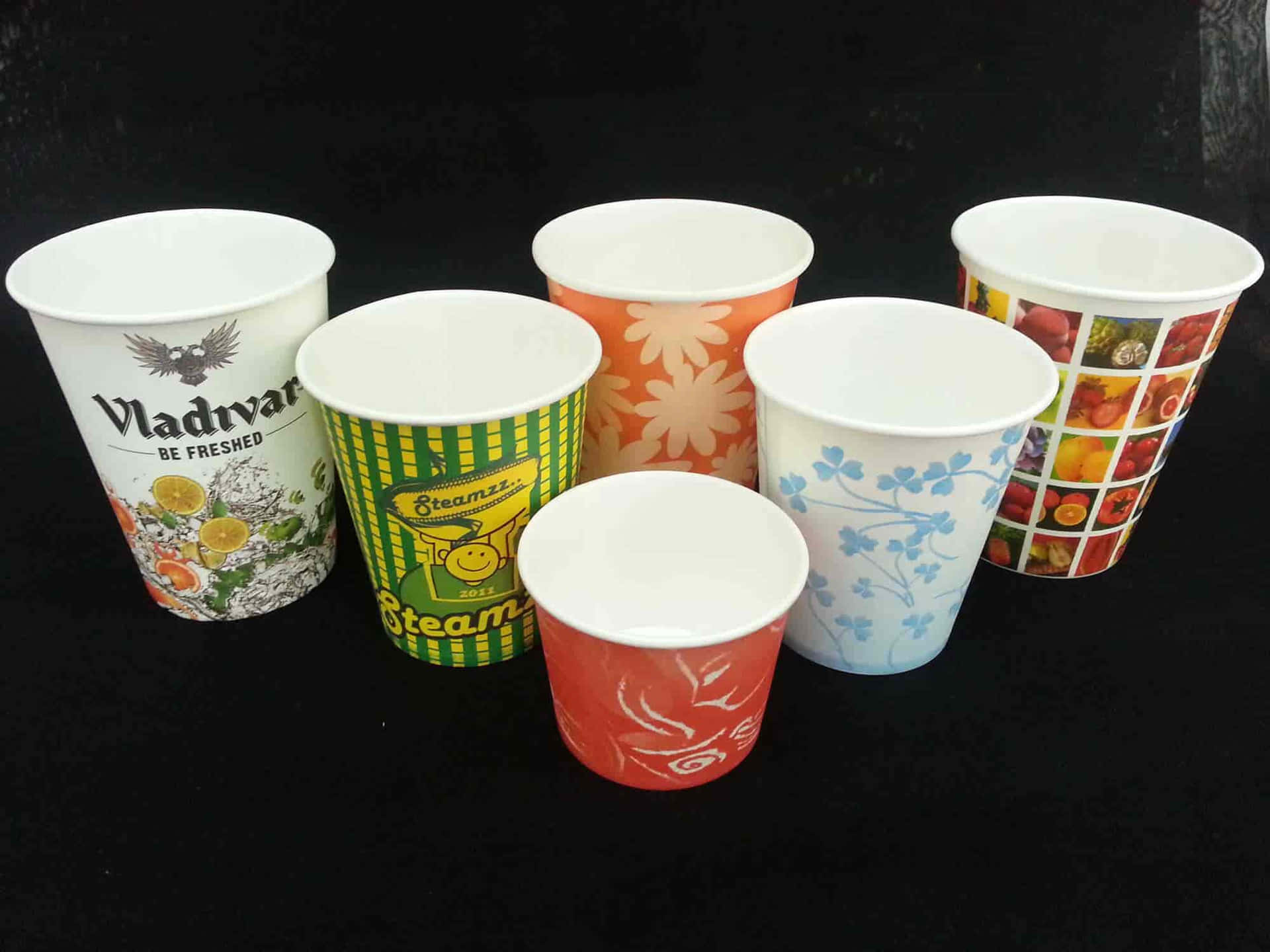 Top Disposable Cups Manufacturer Background