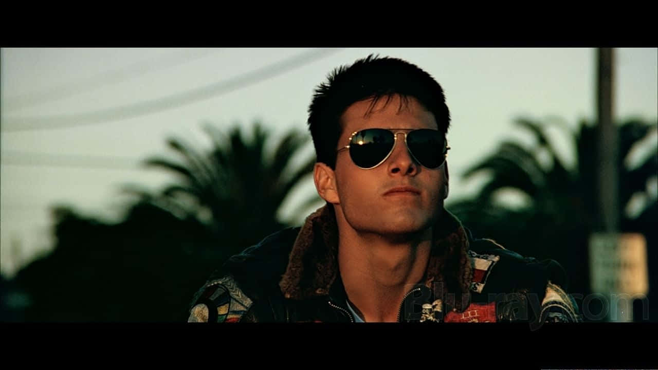 Top Gun Celebrity Tom Cruise Background