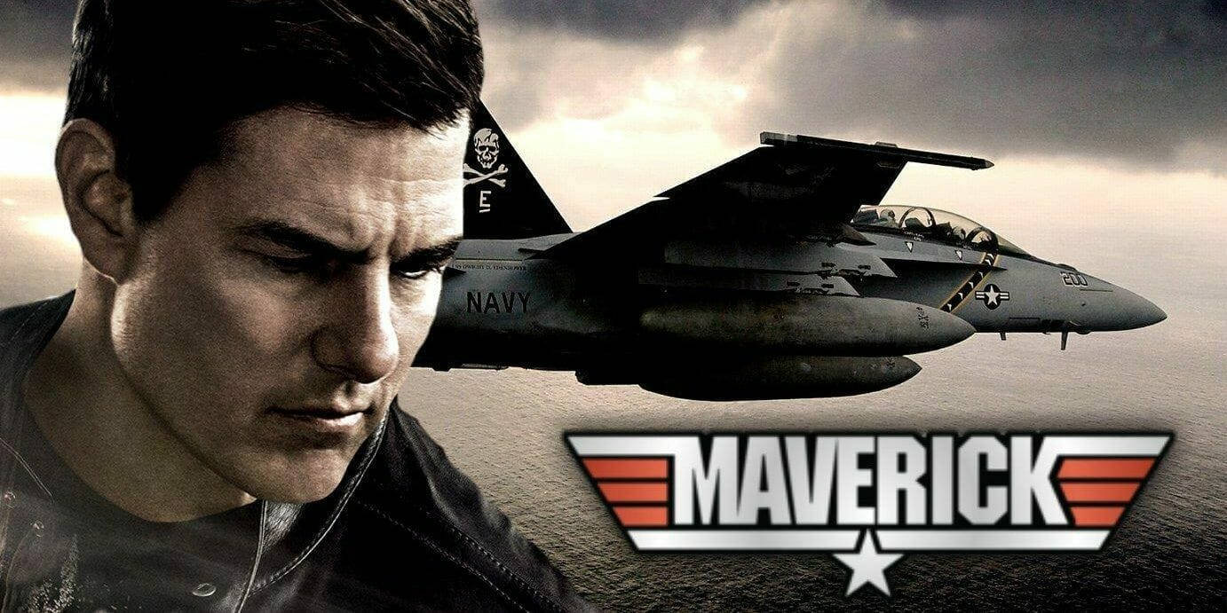 Top Gun: Maverick 2022 Film Background