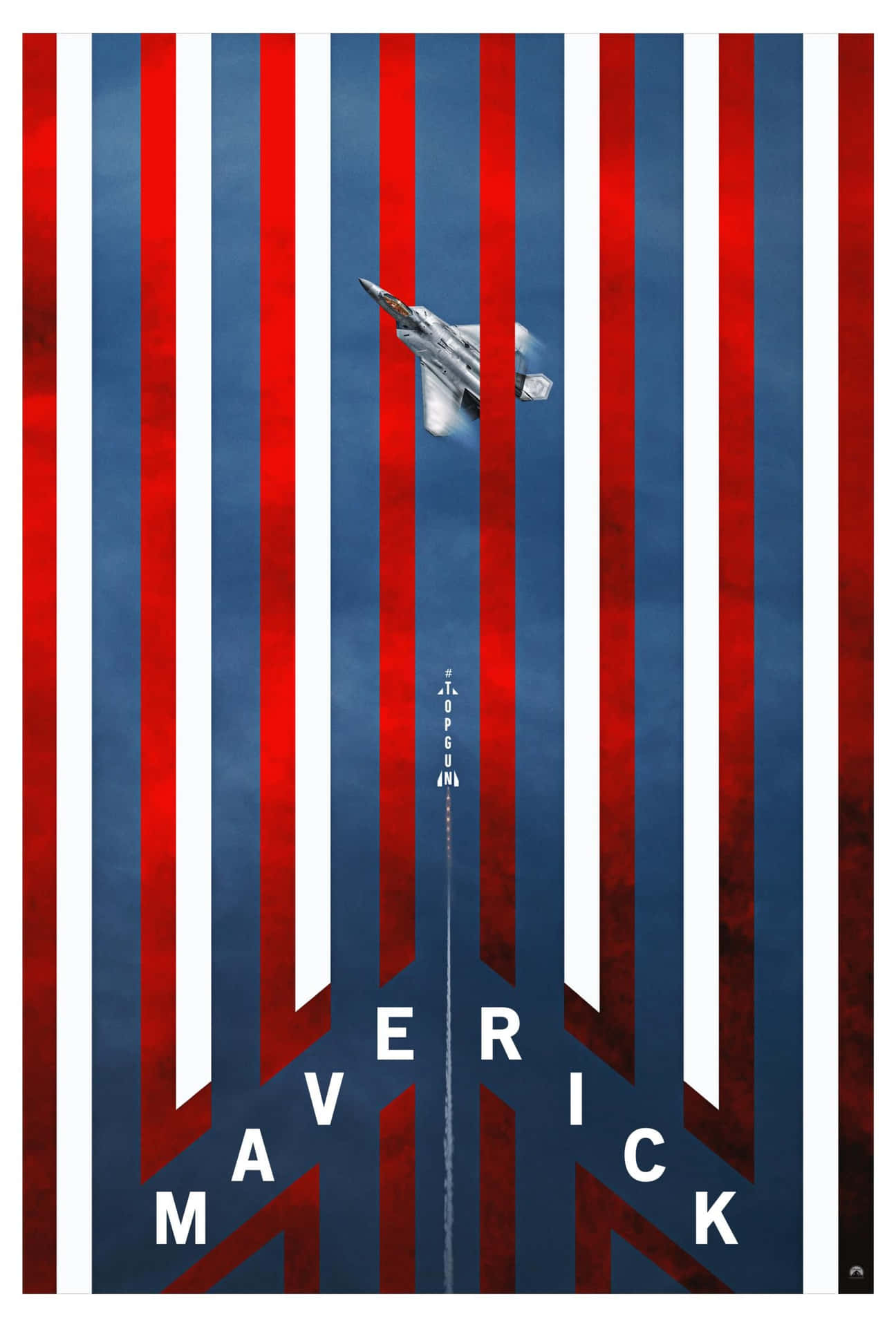 Top Gun Maverick 2022 Movie Poster Background