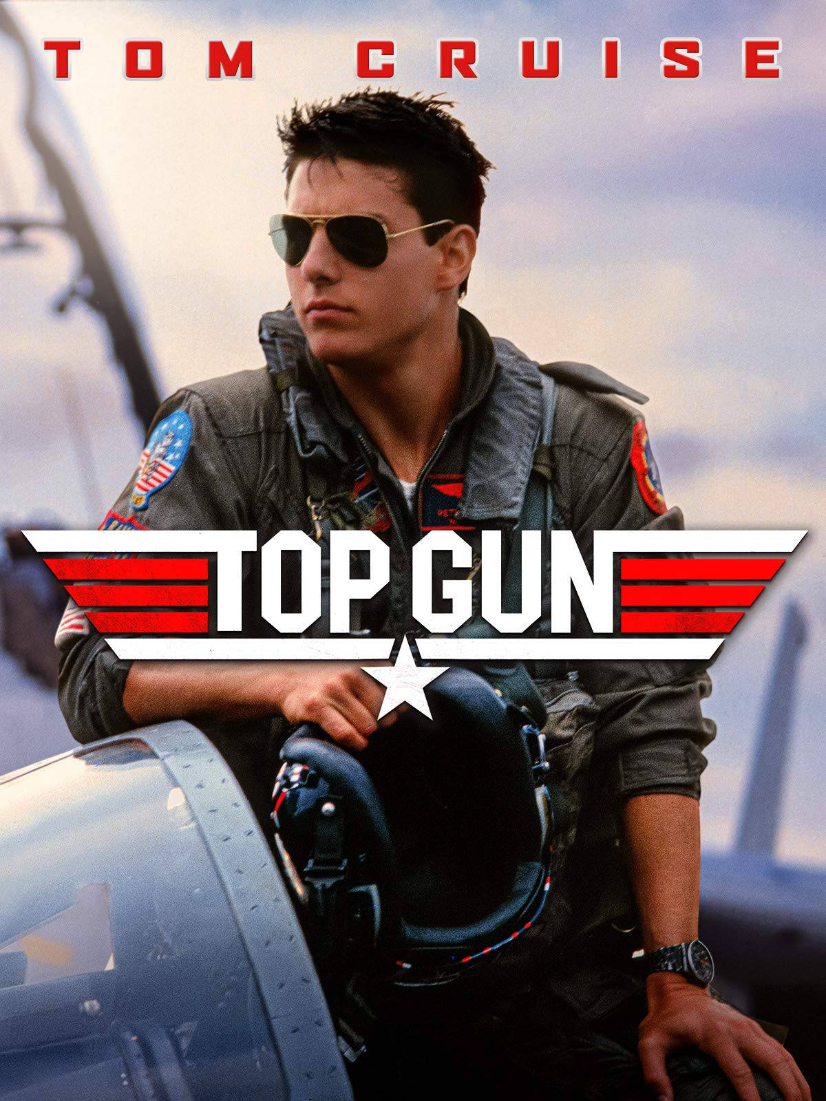 Top Gun Maverick Actor Tom Cruise Background