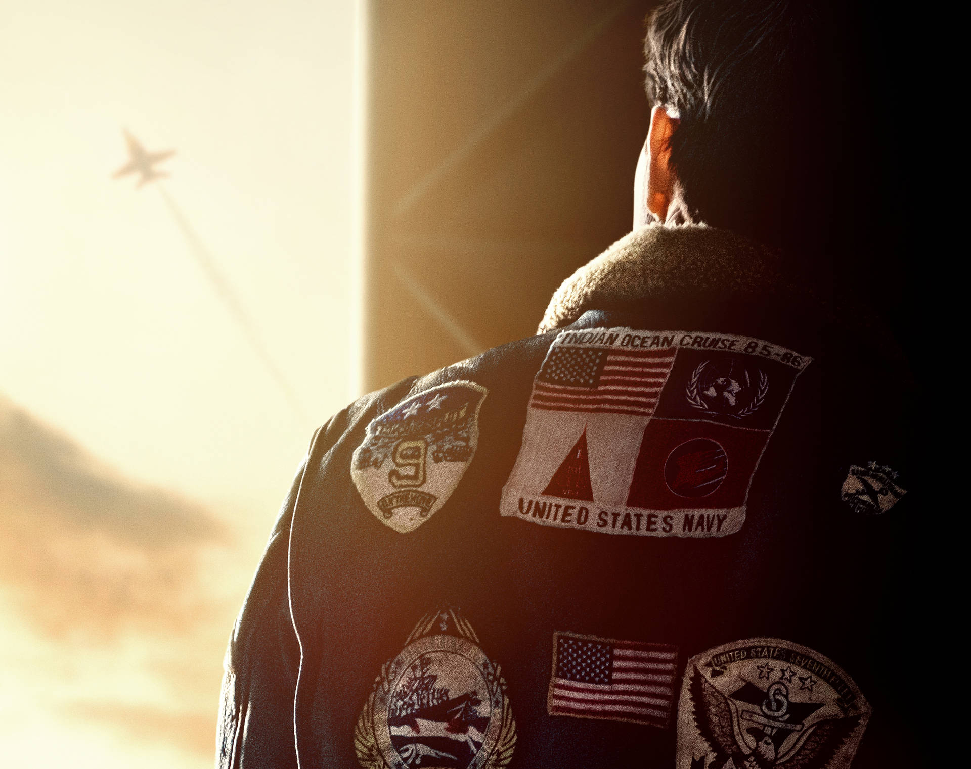 Top Gun Maverick Film 2022 Background