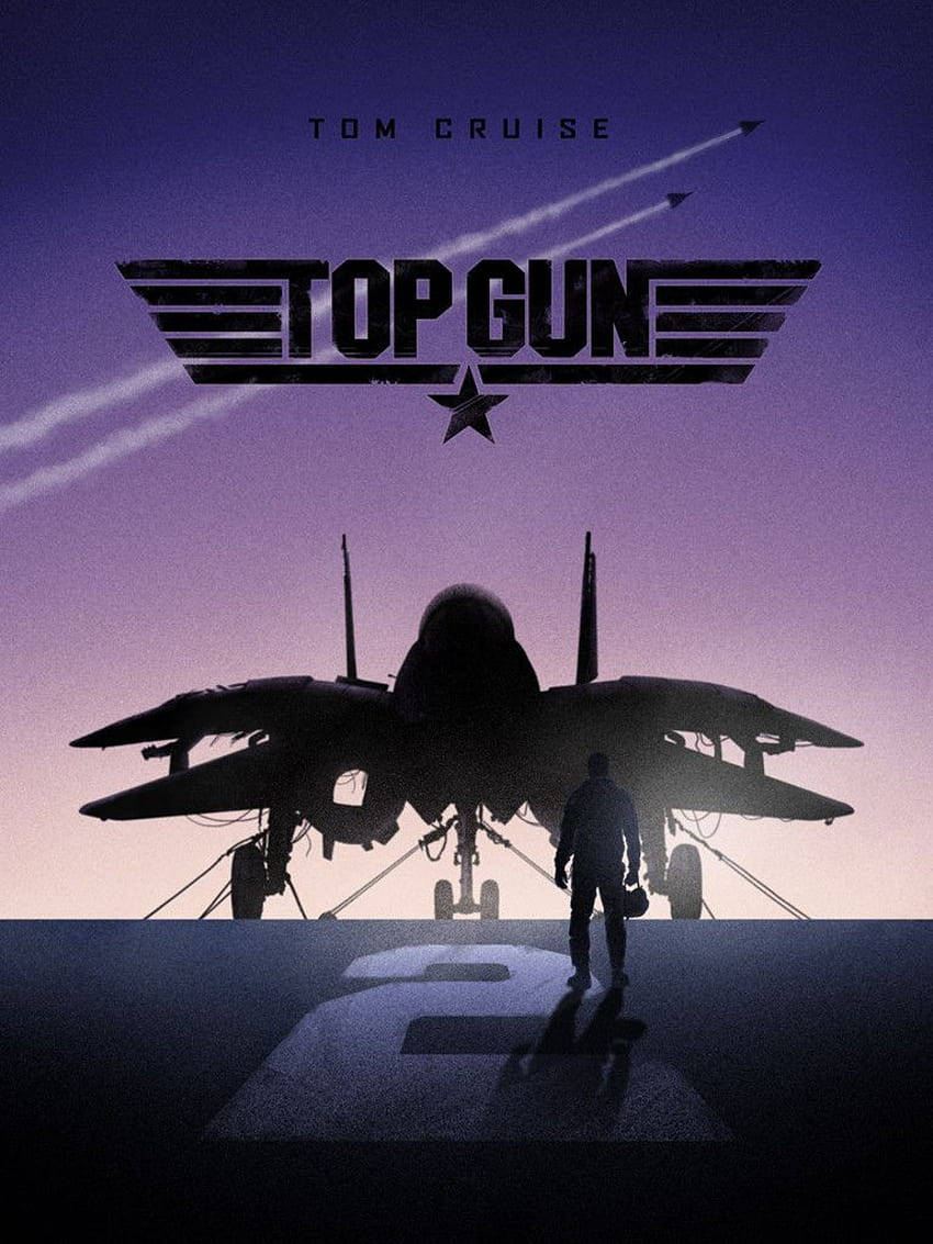 Top Gun: Maverick Movie Poster