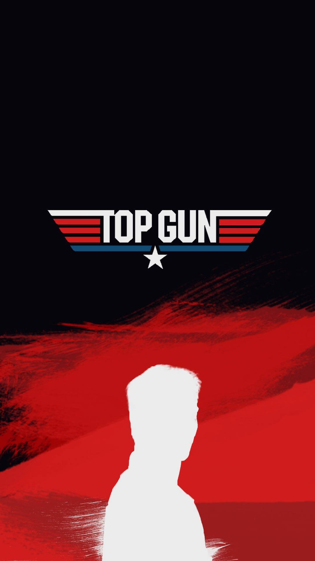 Top Gun Maverick Vector Art