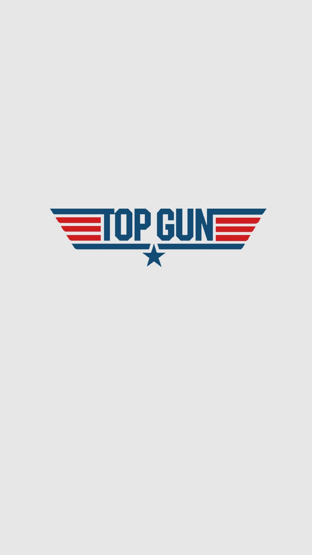Top Gun Maverick Word Mark
