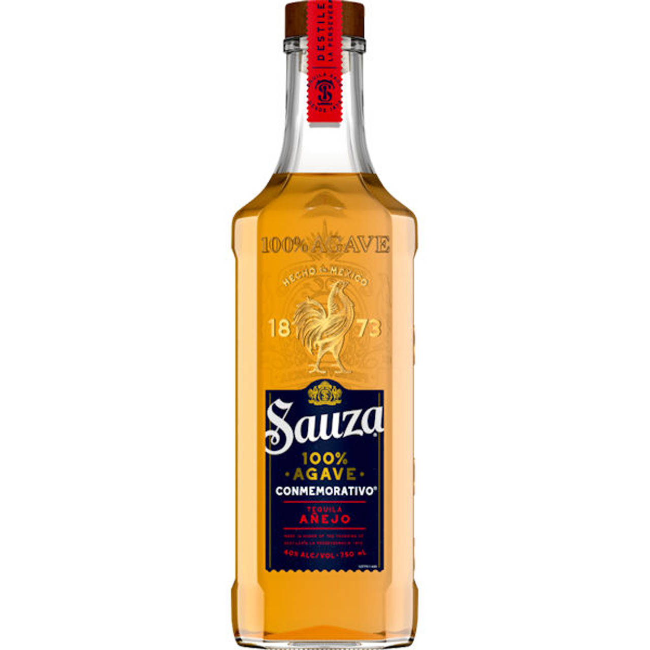 Top-notch Sauza Conmemorativo Anejo Tequila Background