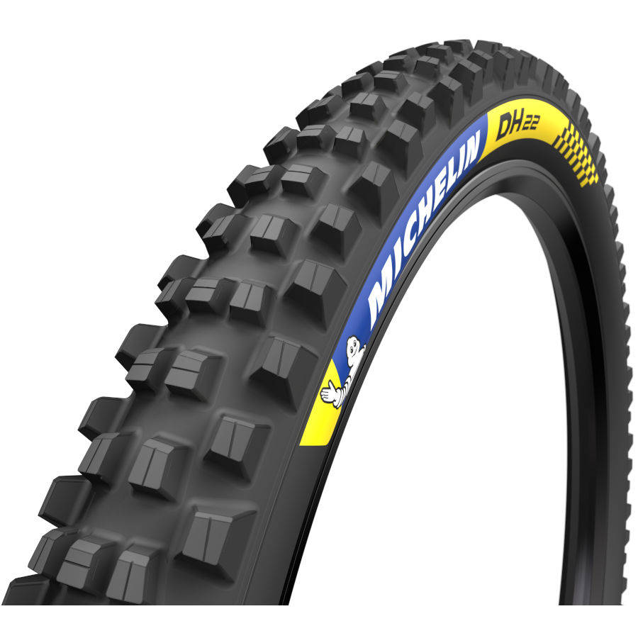 Top-quality Michelin Bike Tire Background