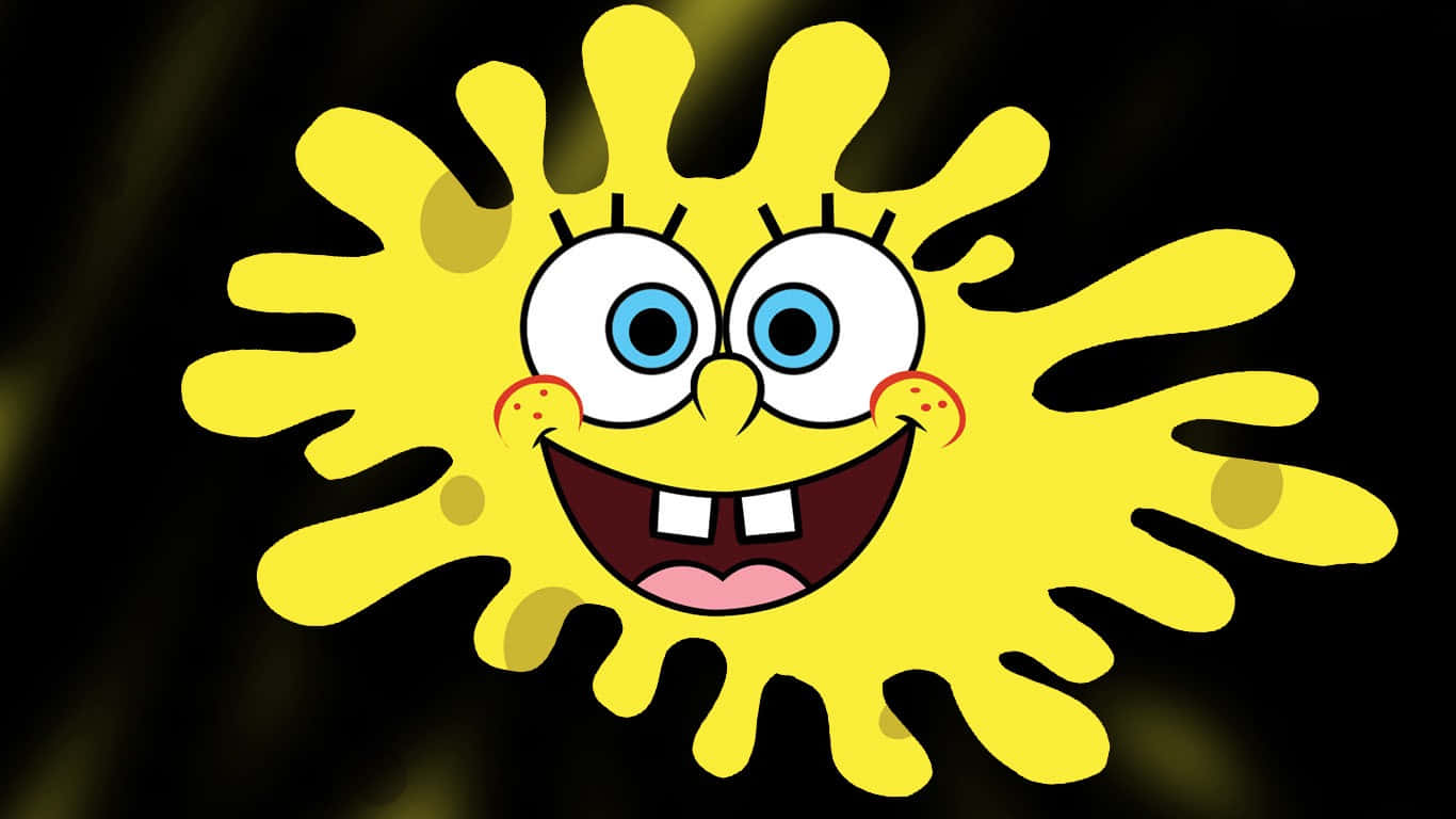Top Spongbob Characters Background