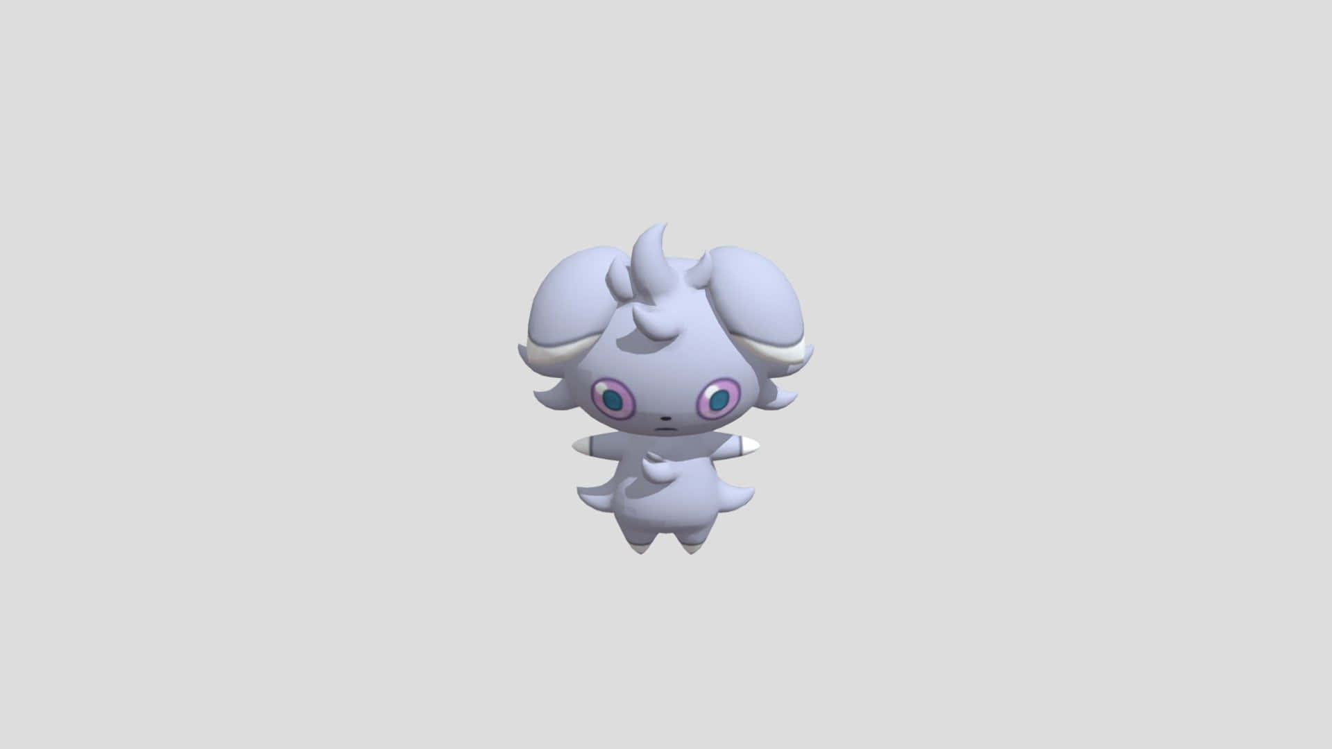 Top View Of Espurr