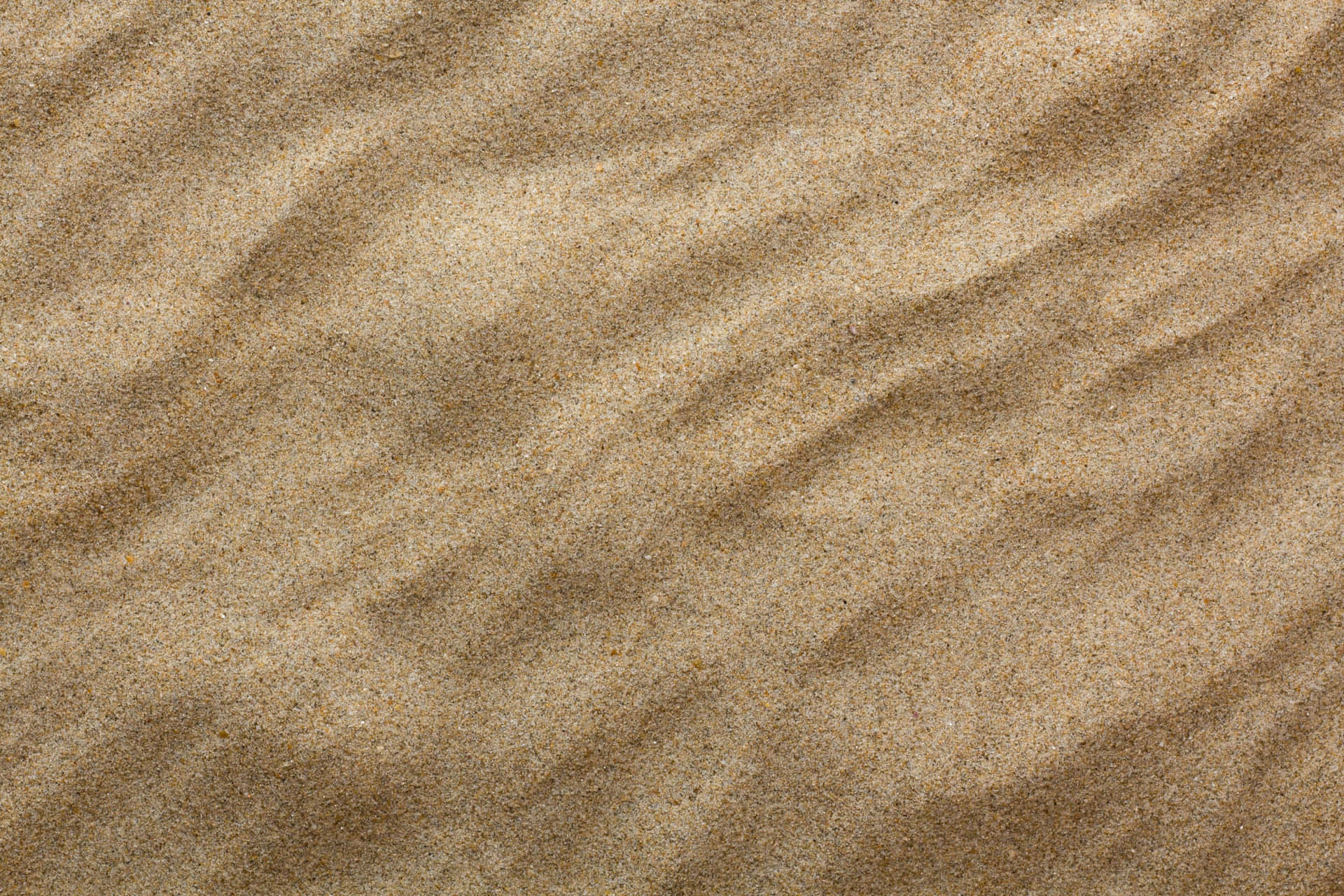 Top View Of Sand Background