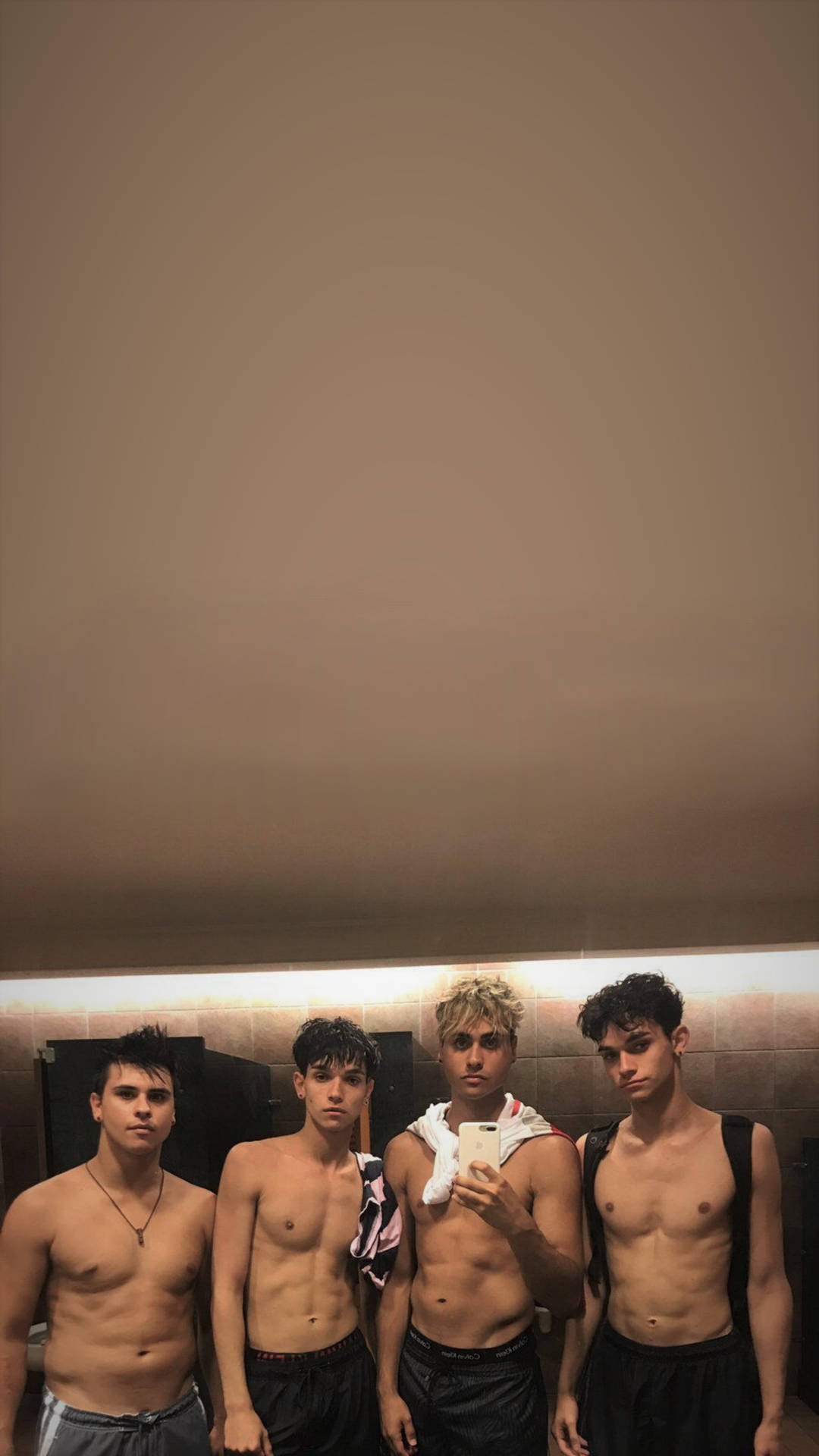 Topless Dobre Brothers