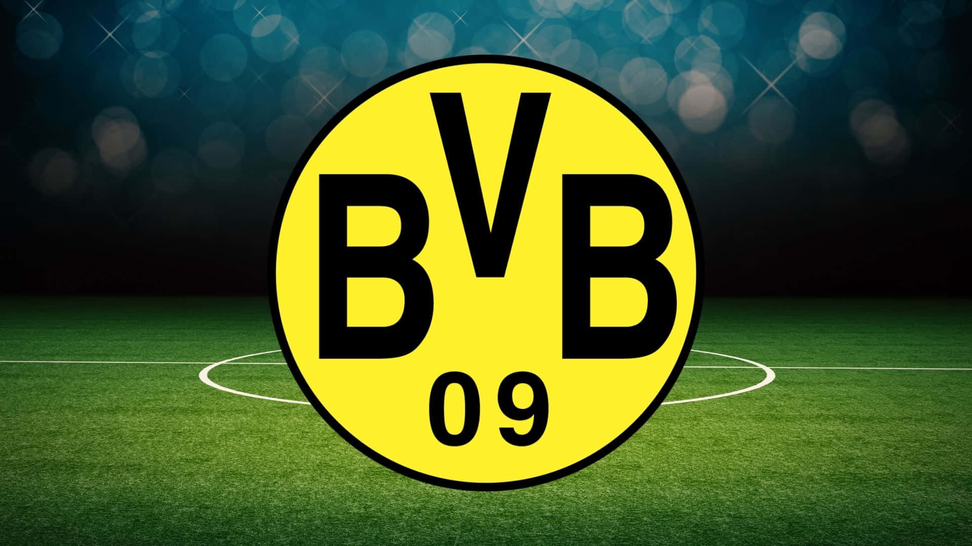 Topping The Bundesliga Scoreboard - Dortmund's Victory! Background