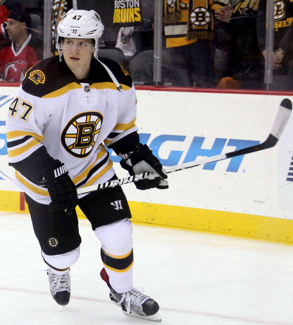 Torey Krug In January 2016 Background