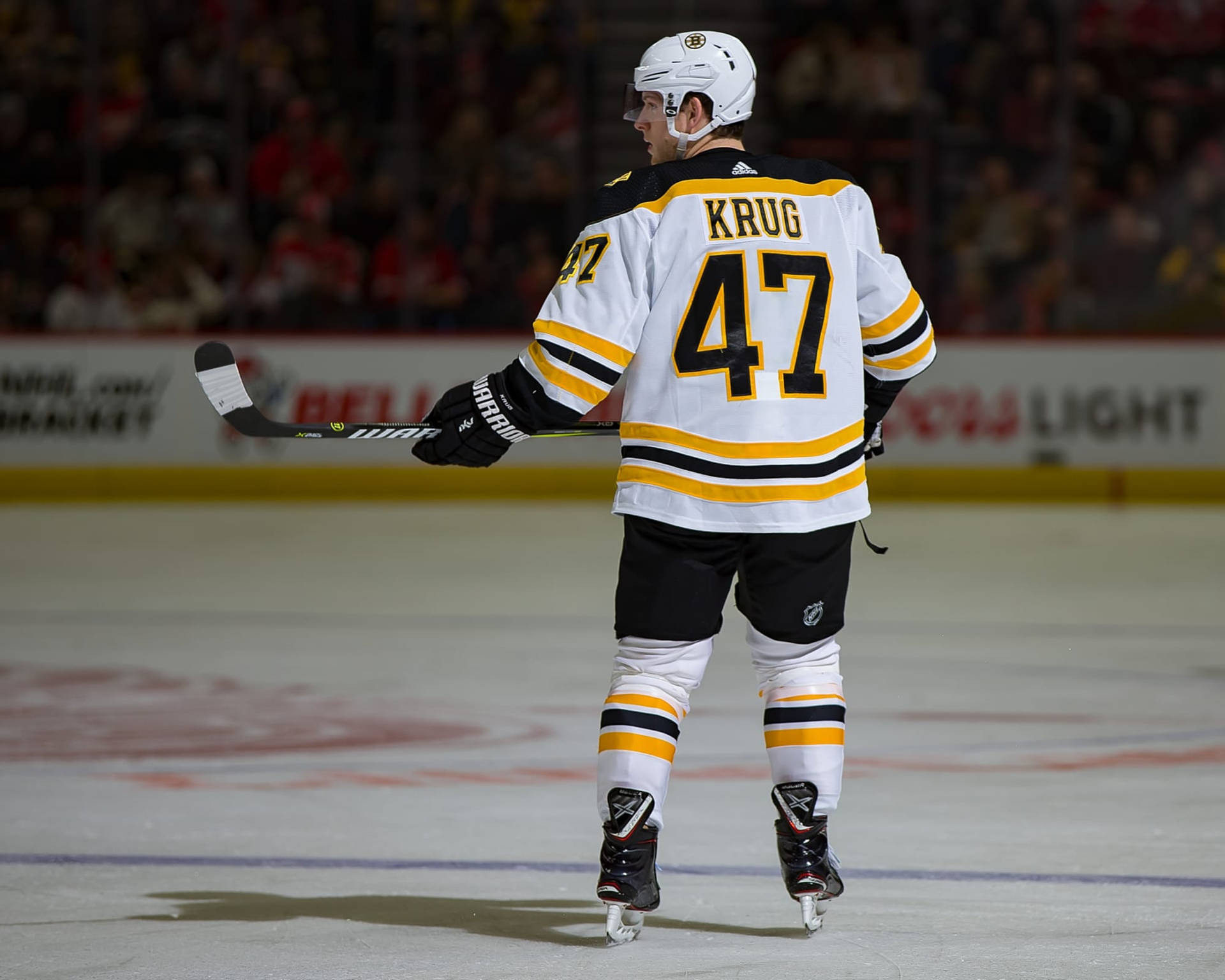 Torey Krug In Michigan March 2019