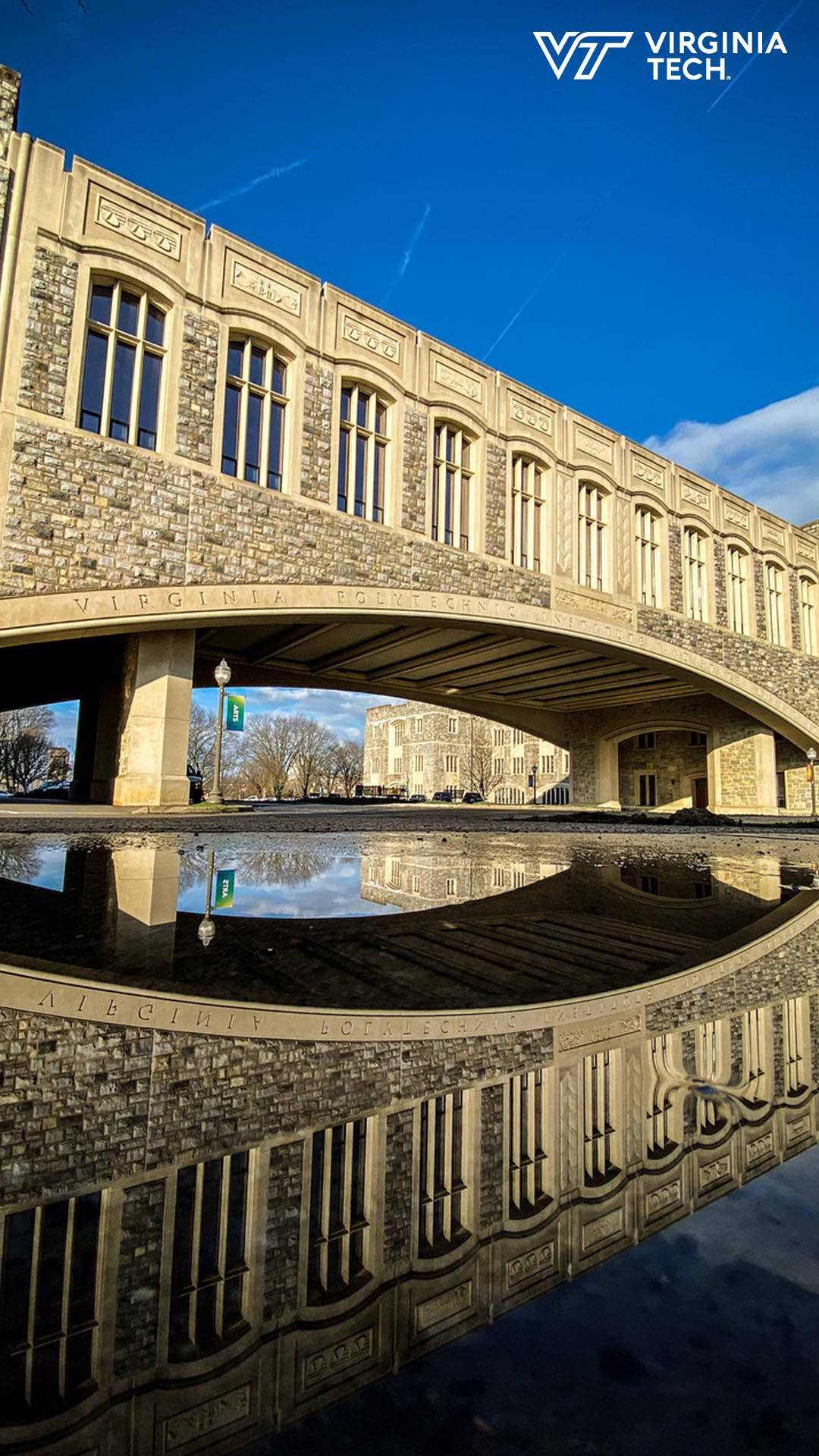 Torgersen Hall Virginia Tech