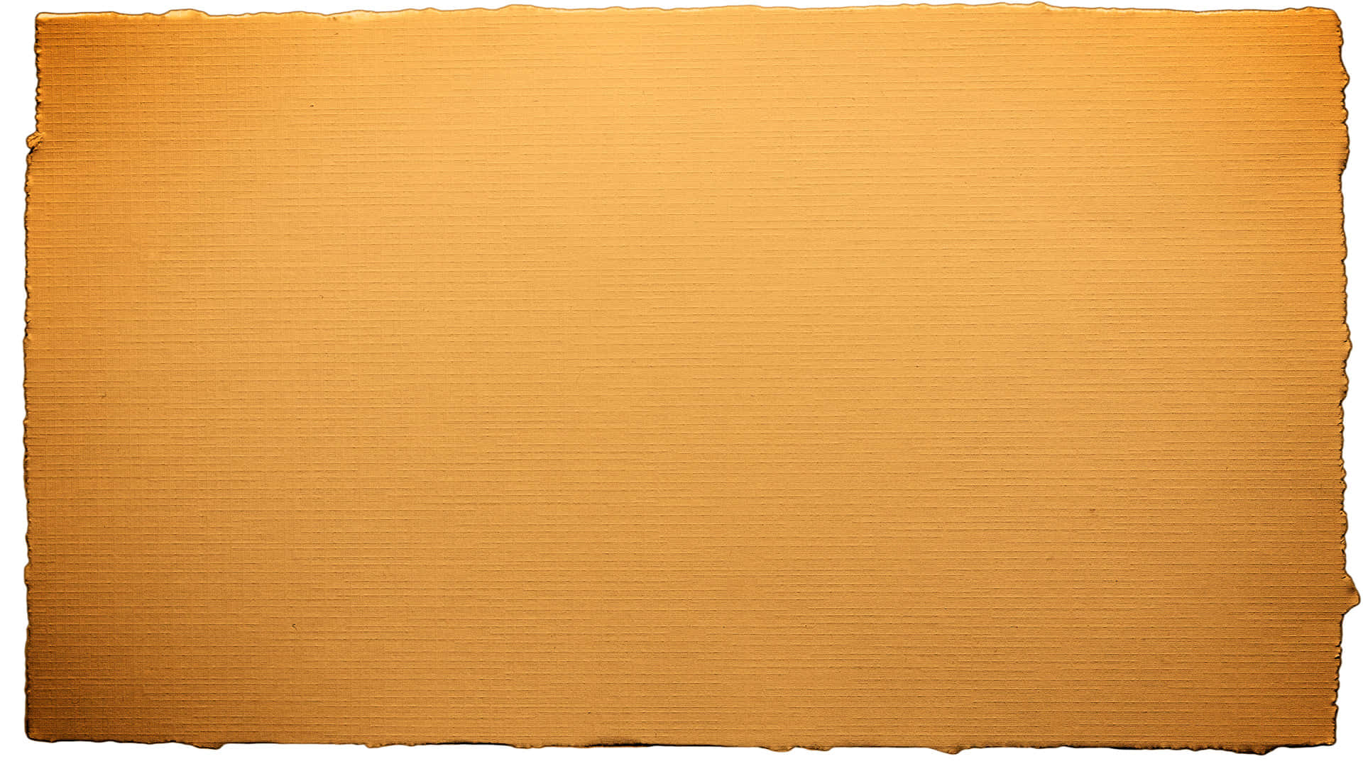 Torn Paper Yellowish -brown Color Background