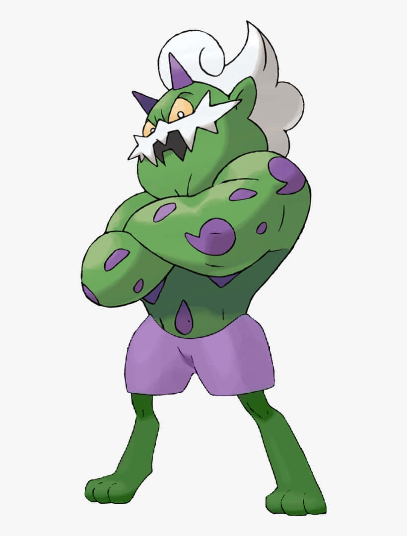 Tornadus Original Forme Background