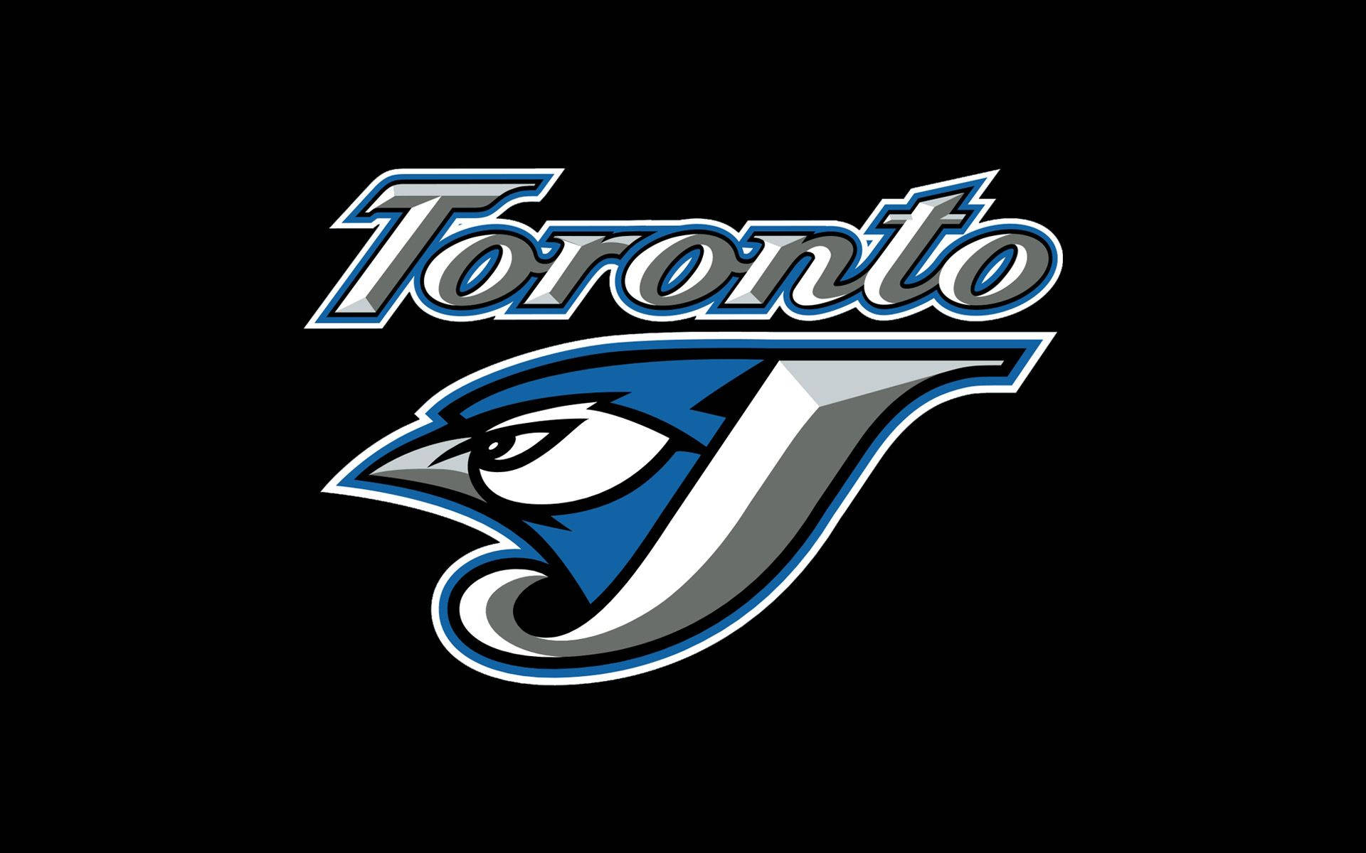 Toronto Blue Jays Alternate Logo Background